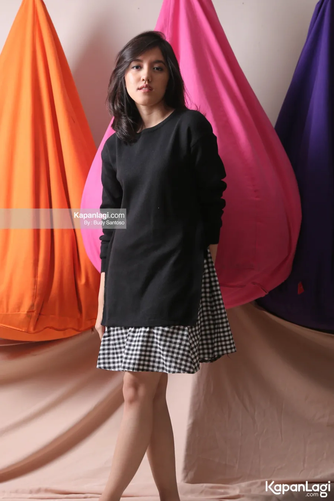 Jika Anda tidak melihat foto Ify Alyssa Saufika Umari, kemungkinan karena foto dengan nomor tersebut tidak tersedia di Kapanlagi.com™