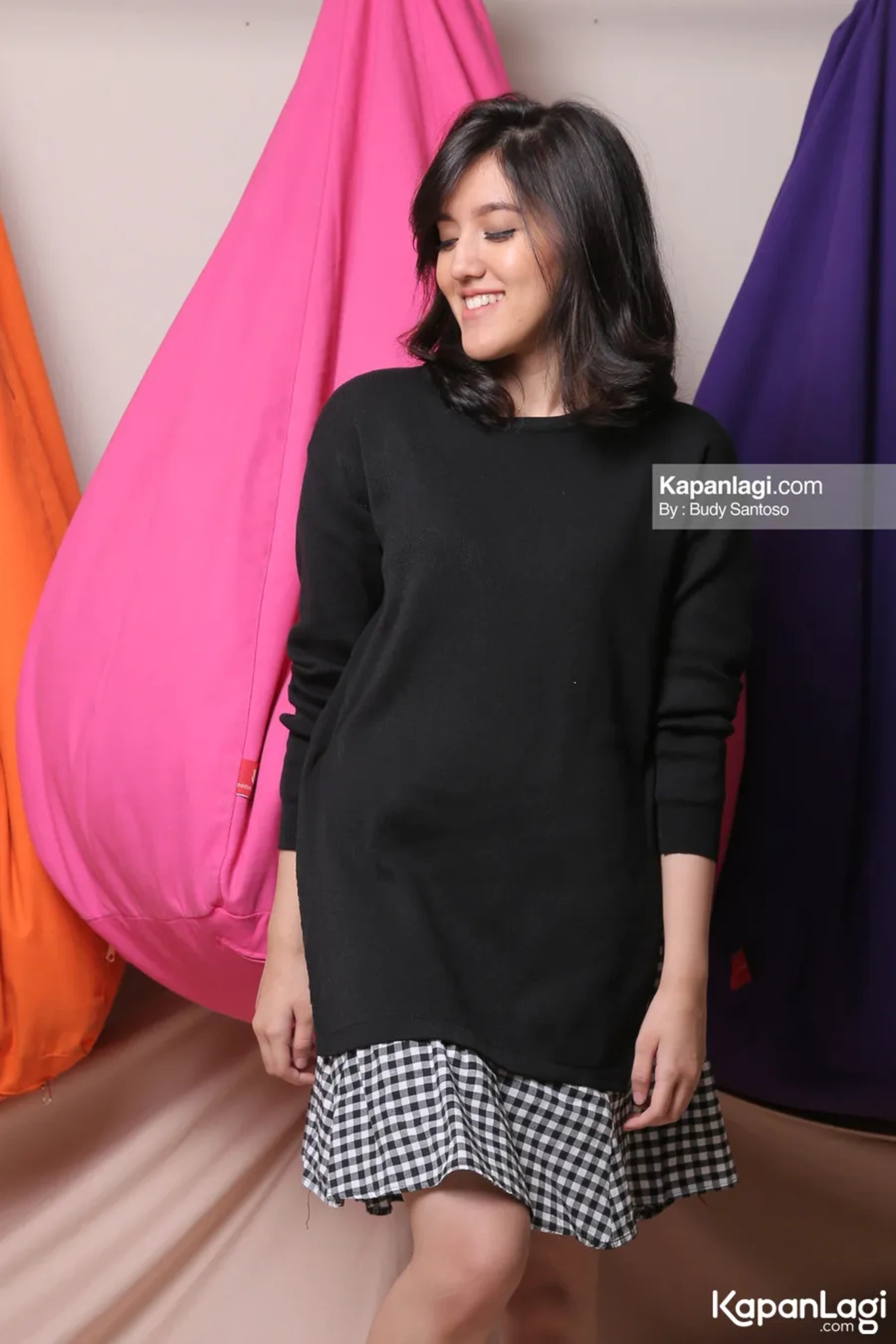 Jika Anda tidak melihat foto Ify Alyssa Saufika Umari, kemungkinan karena foto dengan nomor tersebut tidak tersedia di Kapanlagi.com™