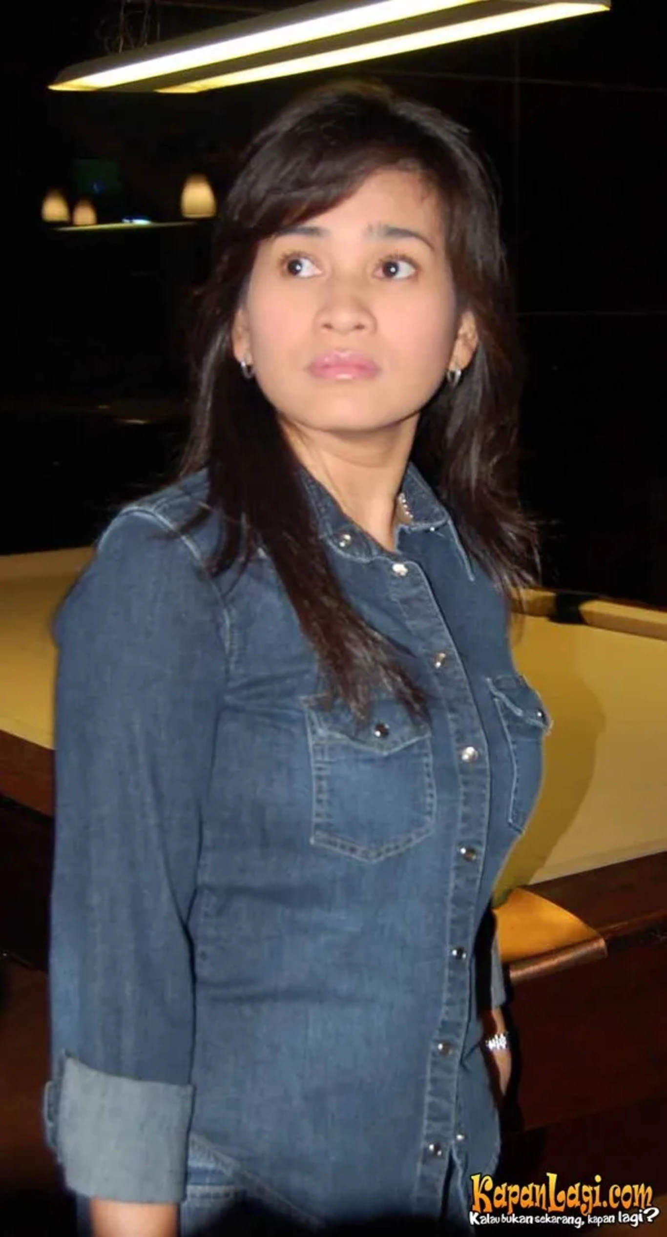 Jika Anda tidak melihat foto Ikke Nurjanah, kemungkinan karena foto dengan nomor tersebut tidak tersedia di Kapanlagi.com™