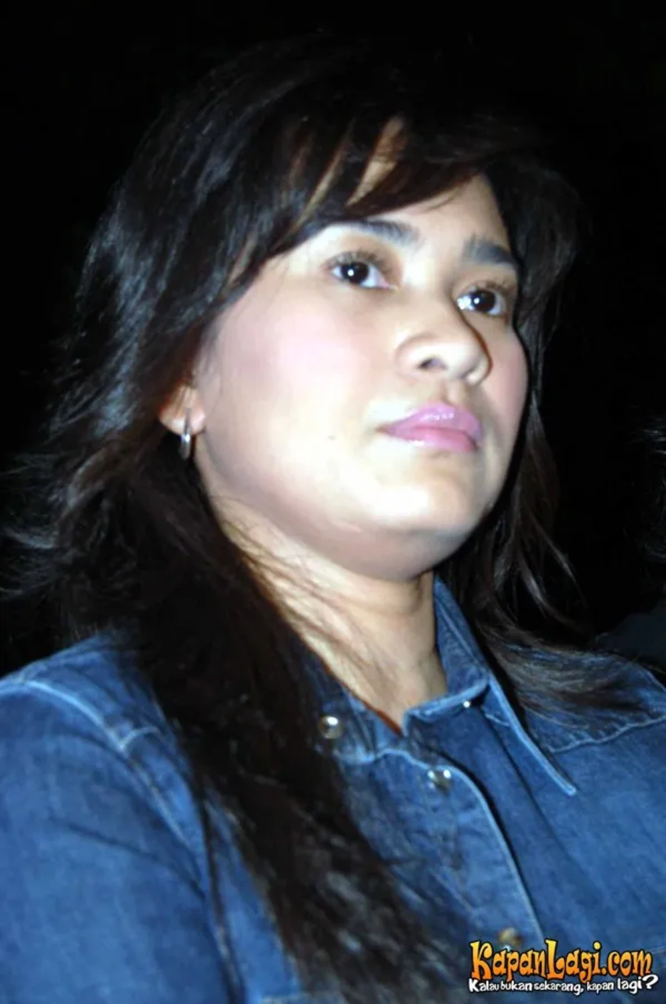 Jika Anda tidak melihat foto Ikke Nurjanah, kemungkinan karena foto dengan nomor tersebut tidak tersedia di Kapanlagi.com™