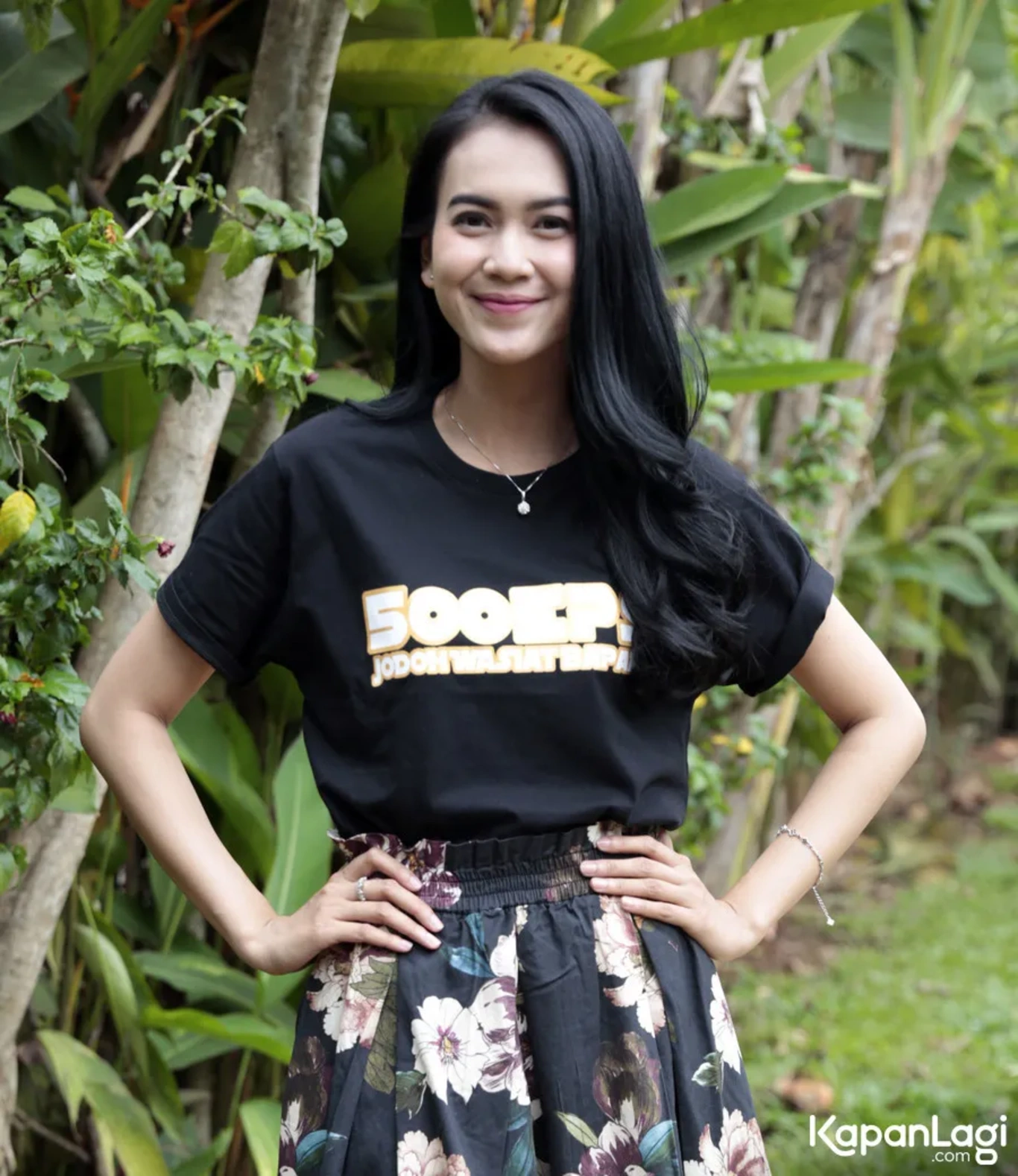 Jika Anda tidak melihat foto Imaz Fitria, kemungkinan karena foto dengan nomor tersebut tidak tersedia di Kapanlagi.com™