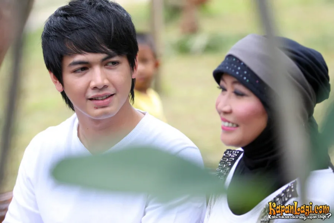 Jika Anda tidak melihat foto Inge, kemungkinan karena foto dengan nomor tersebut tidak tersedia di Kapanlagi.com™