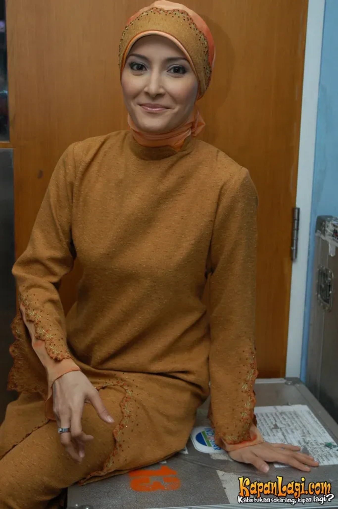 Jika Anda tidak melihat foto Inneke Koesherawati, kemungkinan karena foto dengan nomor tersebut tidak tersedia di Kapanlagi.com™