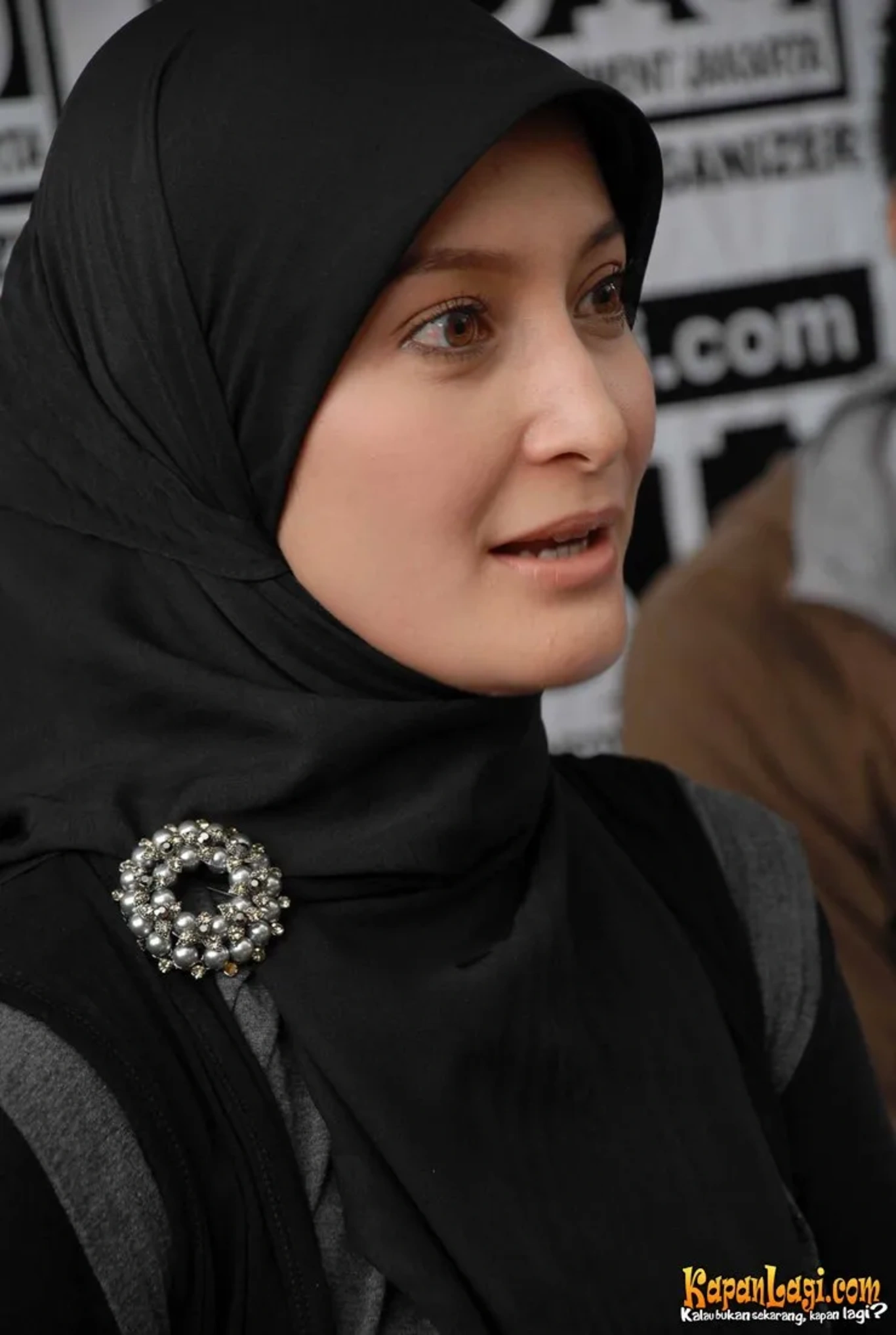 Jika Anda tidak melihat foto Inneke Koesherawati, kemungkinan karena foto dengan nomor tersebut tidak tersedia di Kapanlagi.com™