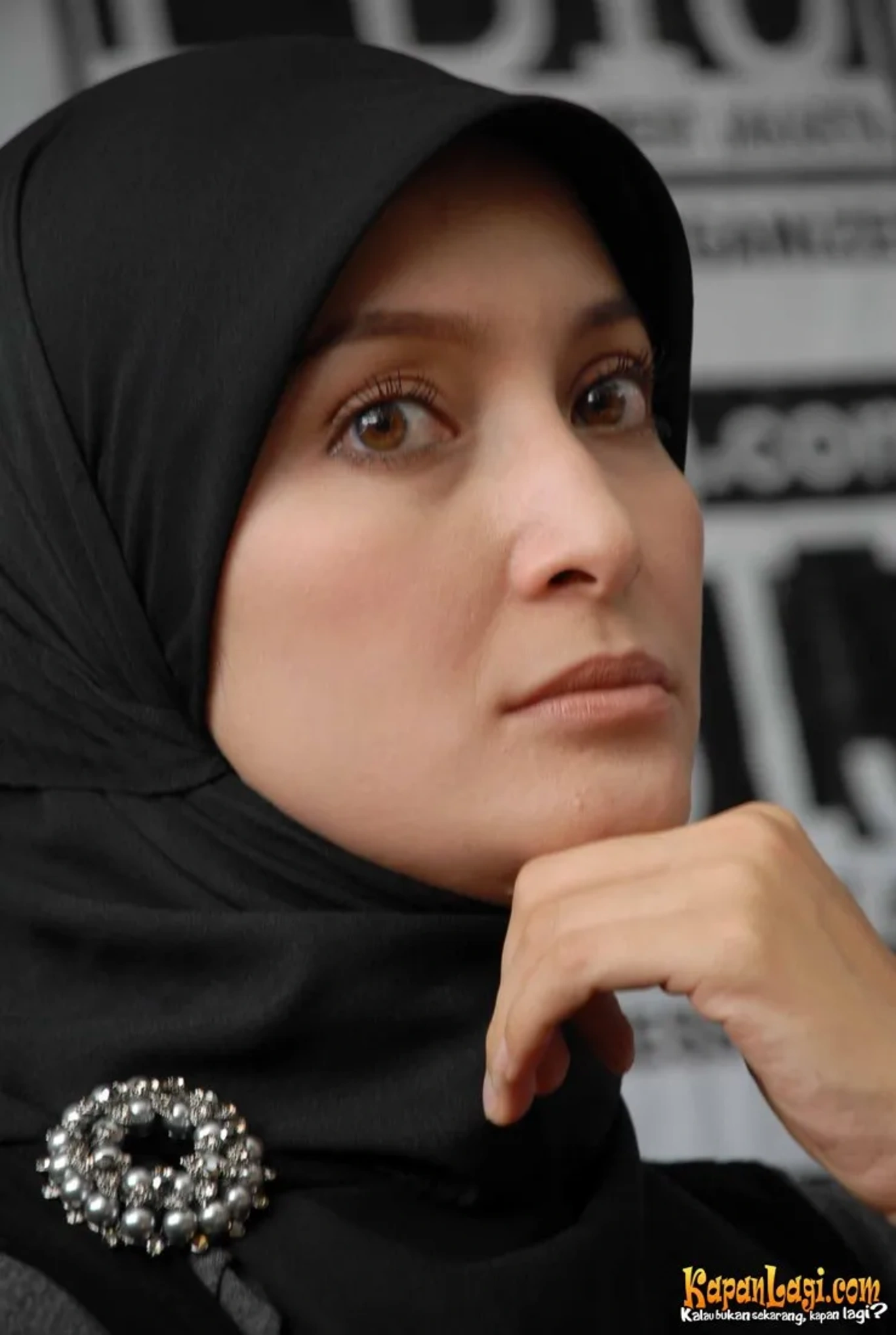 Jika Anda tidak melihat foto Inneke Koesherawati, kemungkinan karena foto dengan nomor tersebut tidak tersedia di Kapanlagi.com™