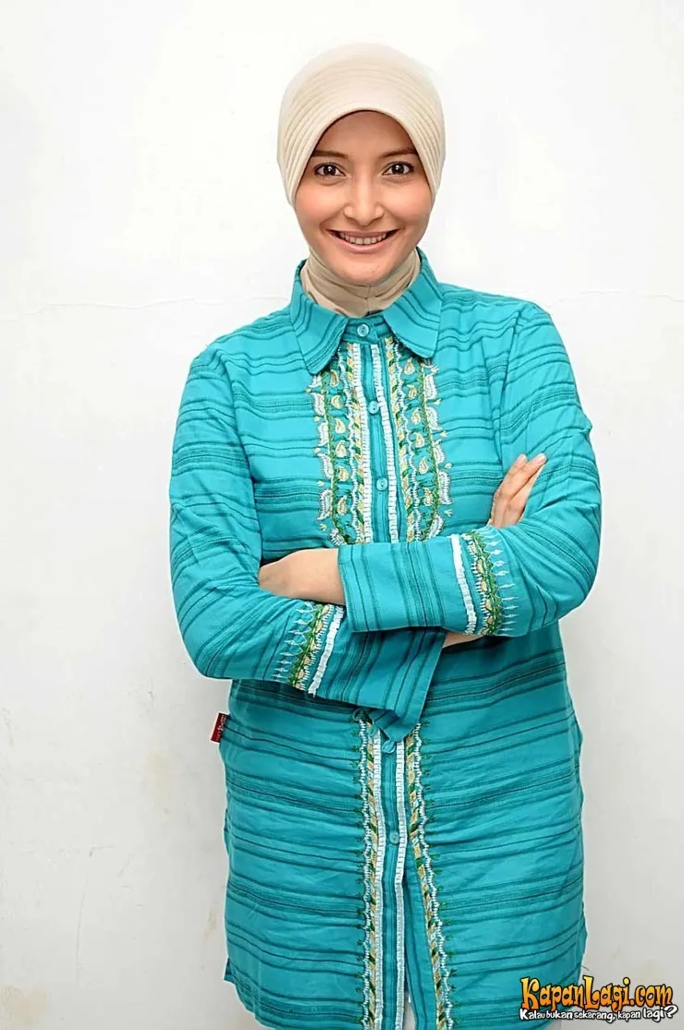 Jika Anda tidak melihat foto Inneke Koesherawati, kemungkinan karena foto dengan nomor tersebut tidak tersedia di Kapanlagi.com™