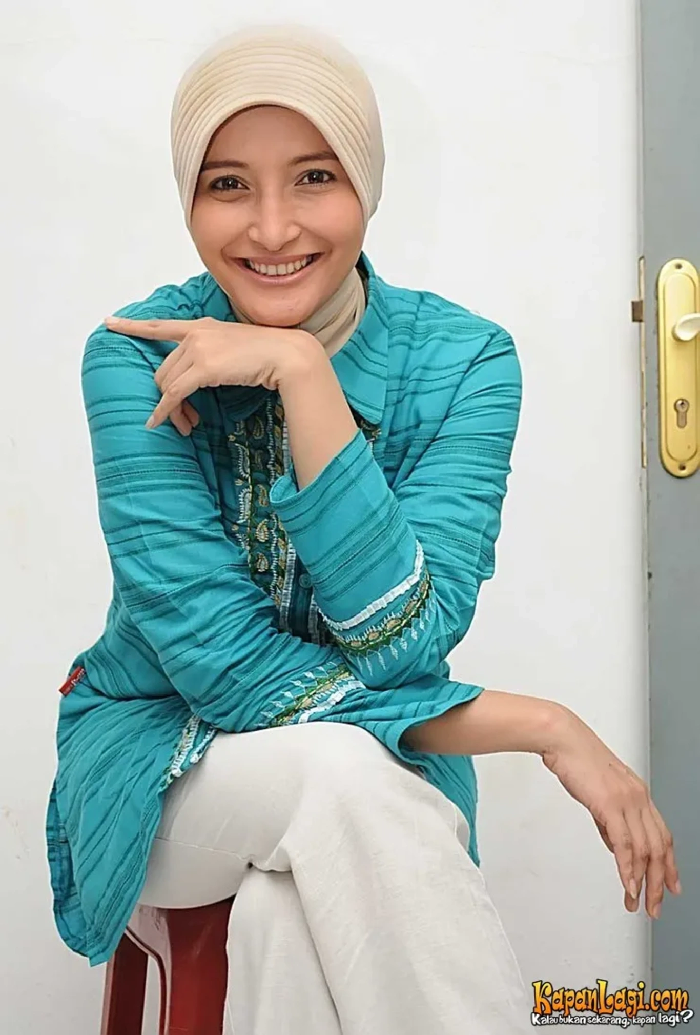 Jika Anda tidak melihat foto Inneke Koesherawati, kemungkinan karena foto dengan nomor tersebut tidak tersedia di Kapanlagi.com™