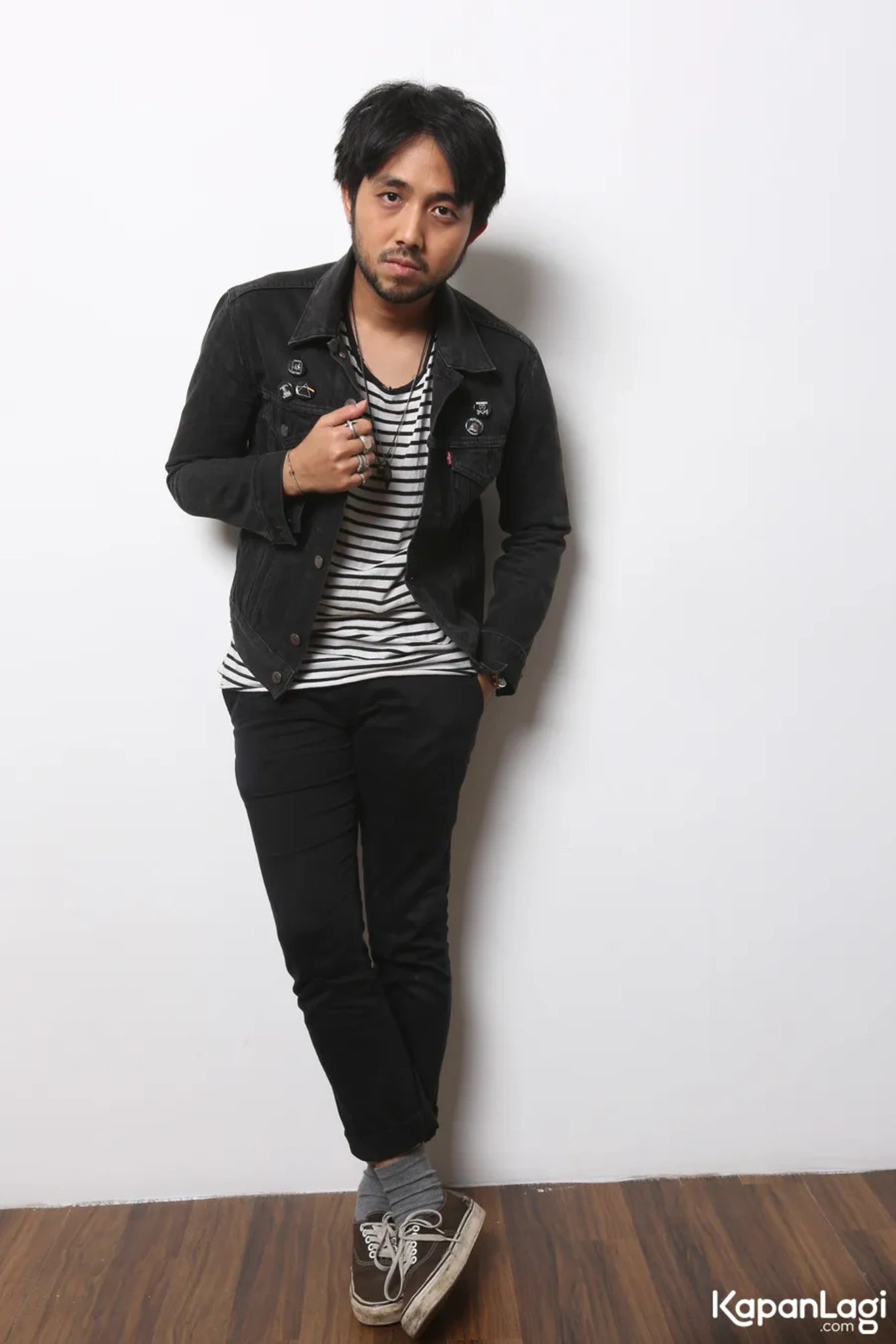 Jika Anda tidak melihat foto Ipank Lastchild, kemungkinan karena foto dengan nomor tersebut tidak tersedia di Kapanlagi.com™