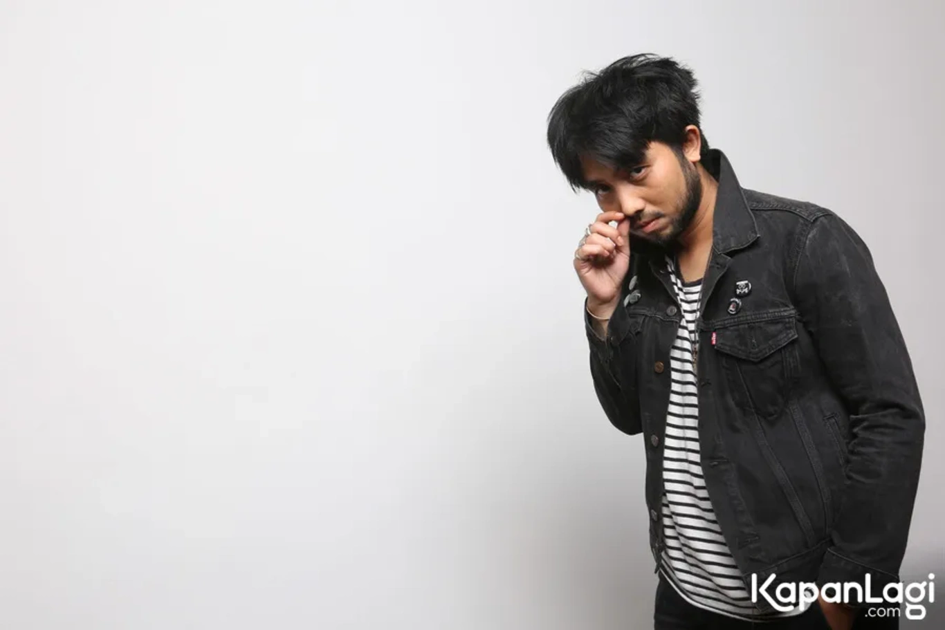 Jika Anda tidak melihat foto Ipank Lastchild, kemungkinan karena foto dengan nomor tersebut tidak tersedia di Kapanlagi.com™