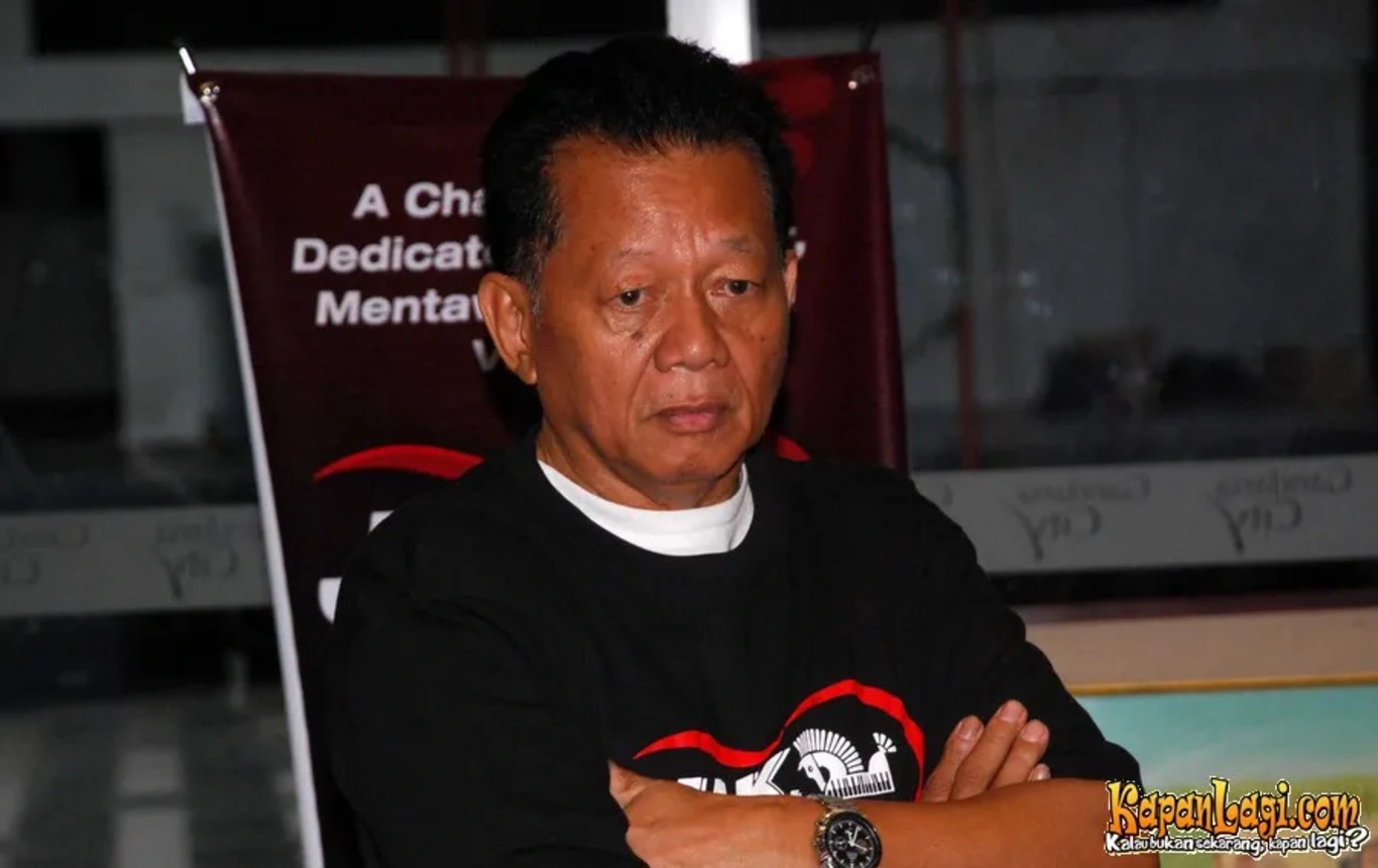 Jika Anda tidak melihat foto Ireng Maulana, kemungkinan karena foto dengan nomor tersebut tidak tersedia di Kapanlagi.com™