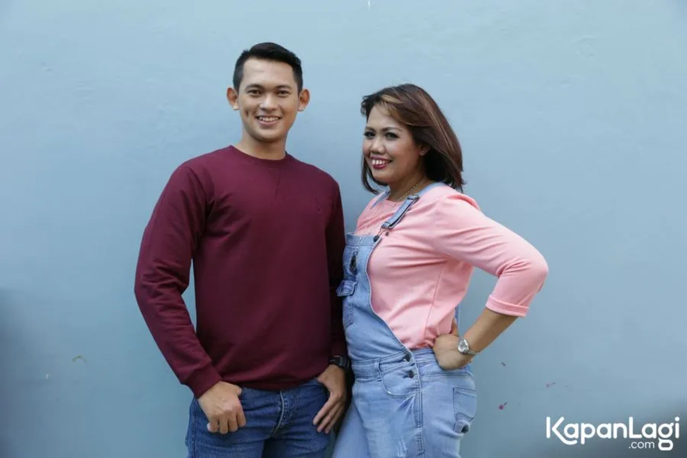 Jika Anda tidak melihat foto Irfan Sebastian, kemungkinan karena foto dengan nomor tersebut tidak tersedia di Kapanlagi.com™