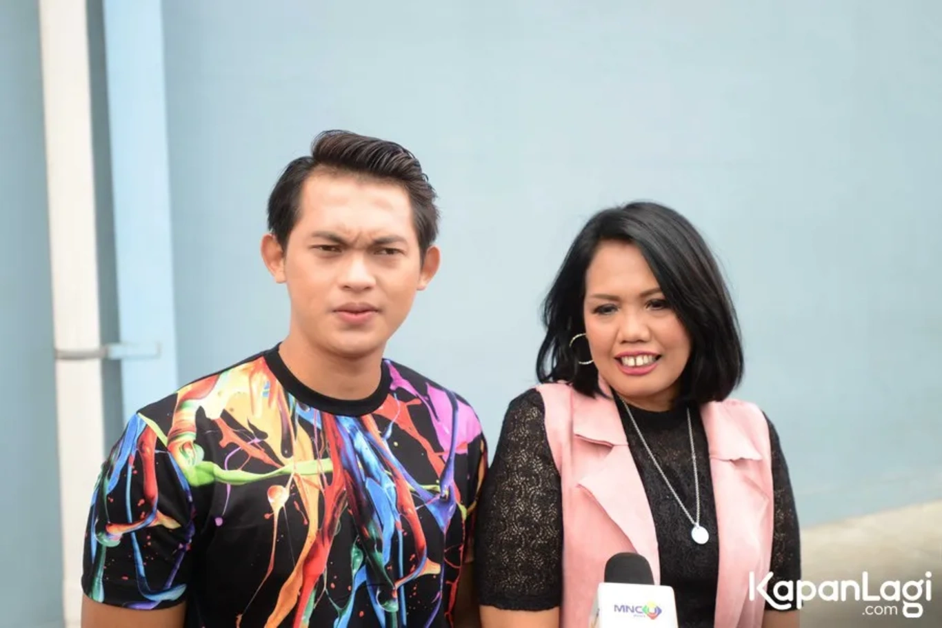 Jika Anda tidak melihat foto Irfan Sebastian, kemungkinan karena foto dengan nomor tersebut tidak tersedia di Kapanlagi.com™