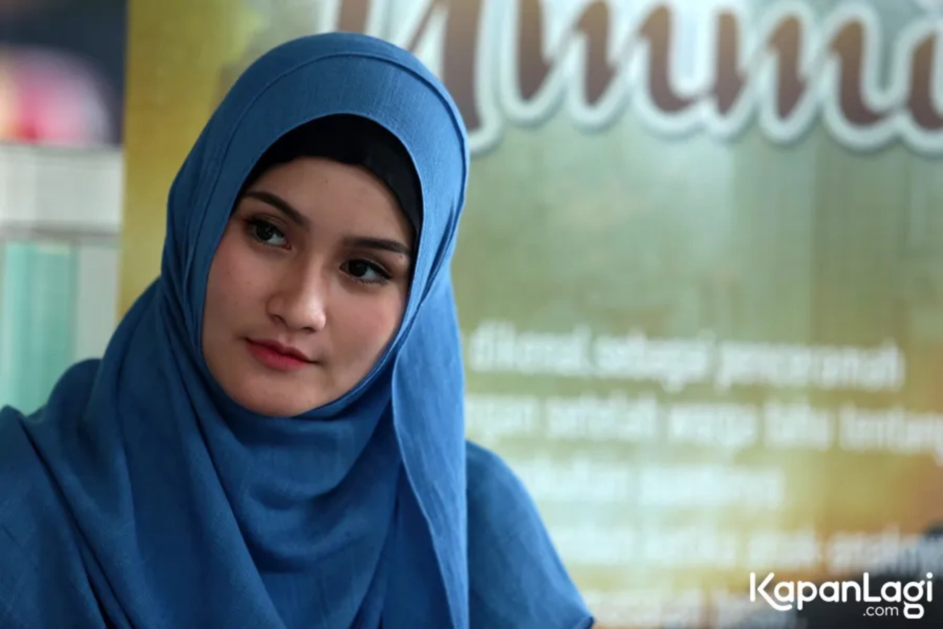 Jika Anda tidak melihat foto Isel Fricella, kemungkinan karena foto dengan nomor tersebut tidak tersedia di Kapanlagi.com™