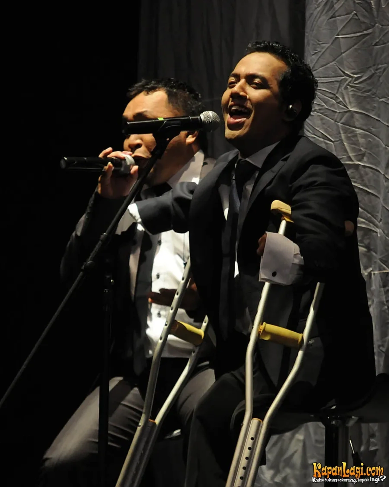 Jika Anda tidak melihat foto Jamaica Cafe, kemungkinan karena foto dengan nomor tersebut tidak tersedia di Kapanlagi.com™