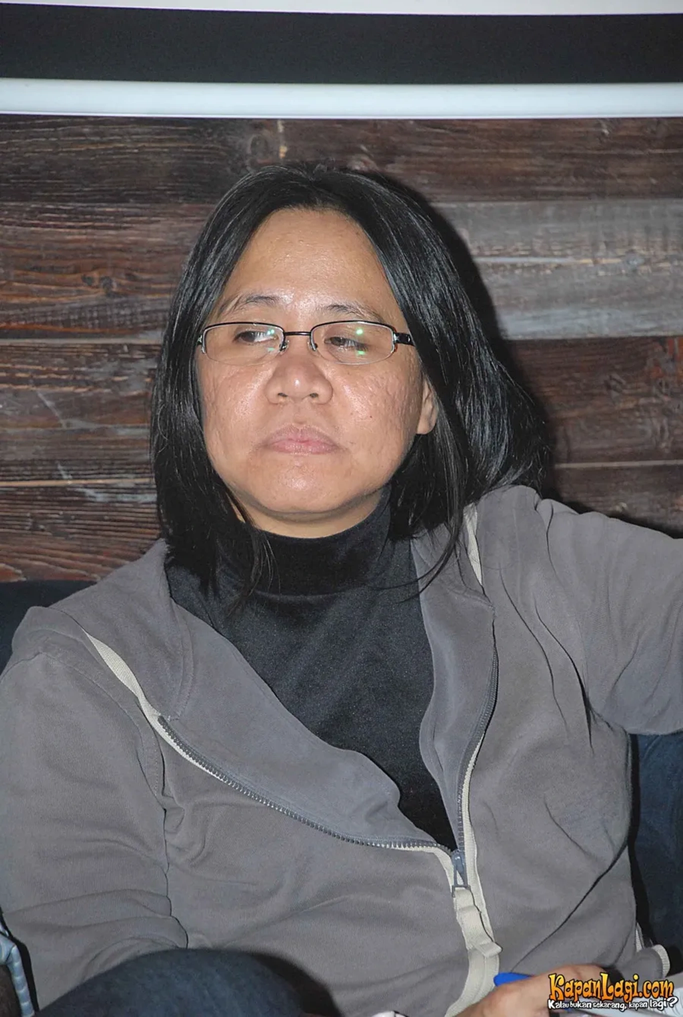 Jika Anda tidak melihat foto Jane Lawalata, kemungkinan karena foto dengan nomor tersebut tidak tersedia di Kapanlagi.com™