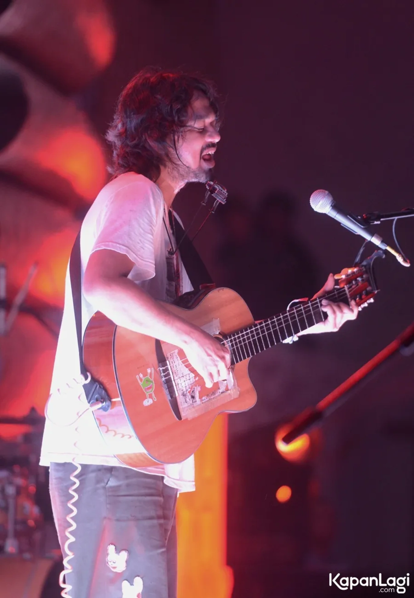 Jika Anda tidak melihat foto Jason Ranti, kemungkinan karena foto dengan nomor tersebut tidak tersedia di Kapanlagi.com™