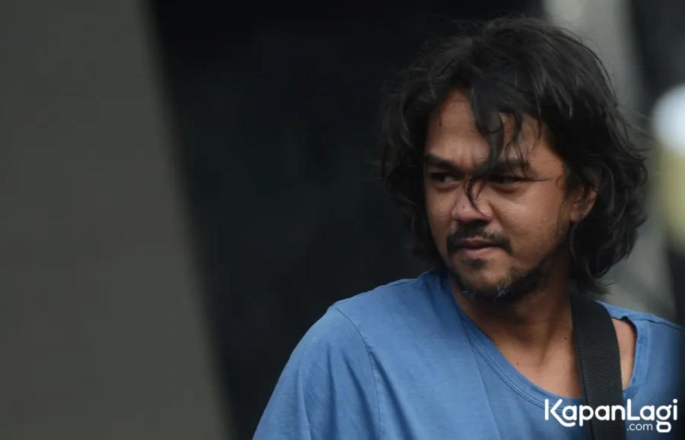 Jika Anda tidak melihat foto Jason Ranti, kemungkinan karena foto dengan nomor tersebut tidak tersedia di Kapanlagi.com™