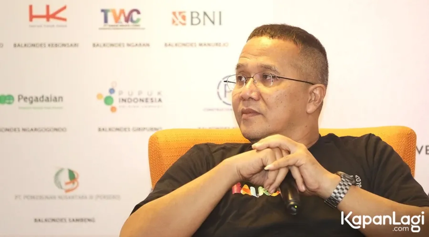Jika Anda tidak melihat foto Jatmika Budi Santoso, kemungkinan karena foto dengan nomor tersebut tidak tersedia di Kapanlagi.com™