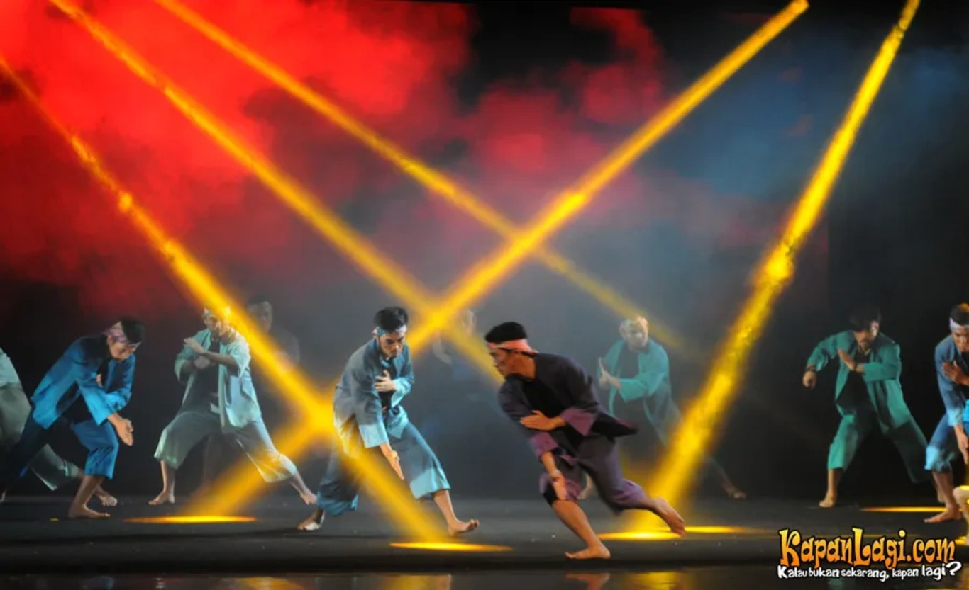 Jika Anda tidak melihat foto Jawara, kemungkinan karena foto dengan nomor tersebut tidak tersedia di Kapanlagi.com™