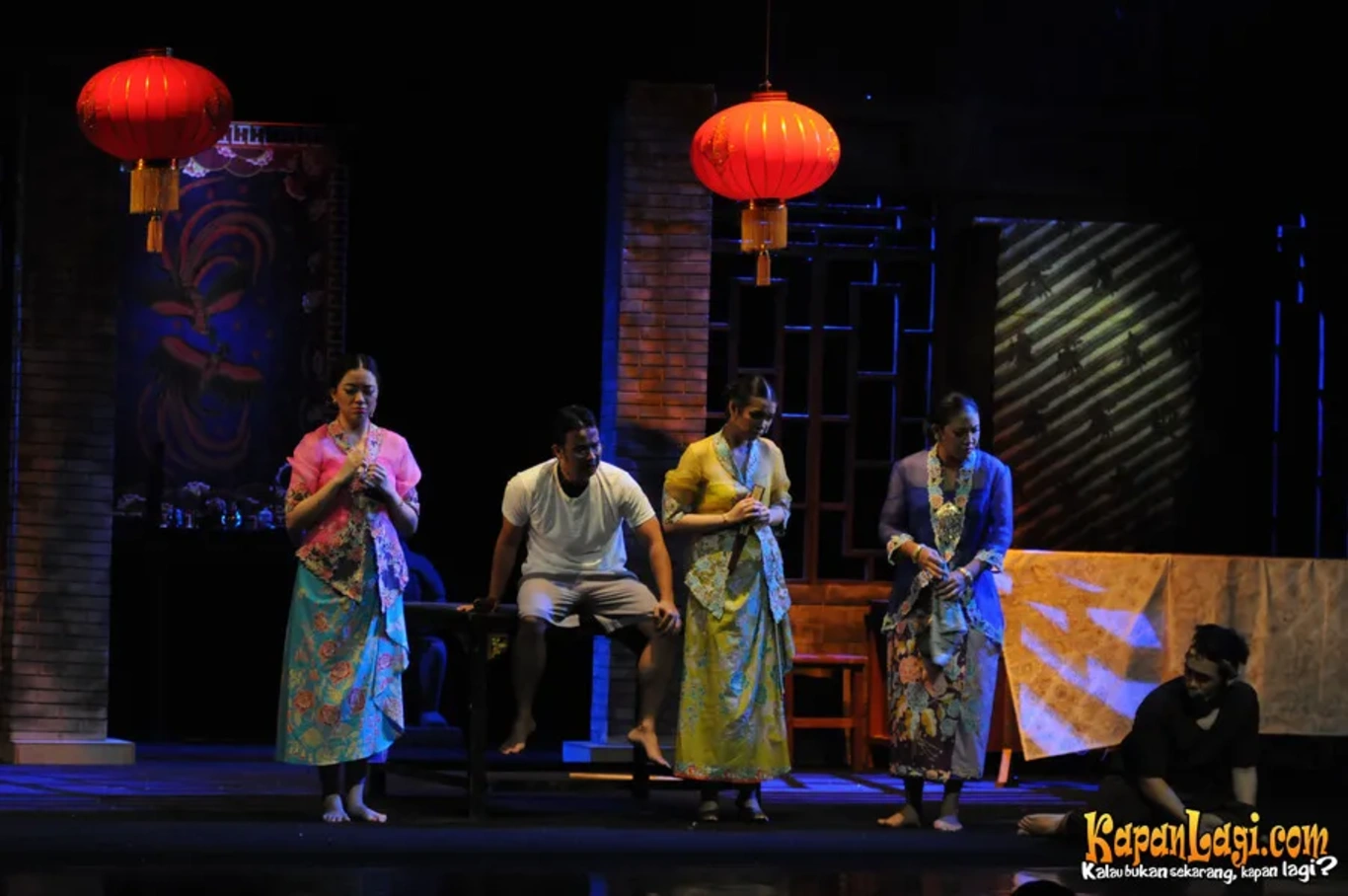 Jika Anda tidak melihat foto Jawara, kemungkinan karena foto dengan nomor tersebut tidak tersedia di Kapanlagi.com™