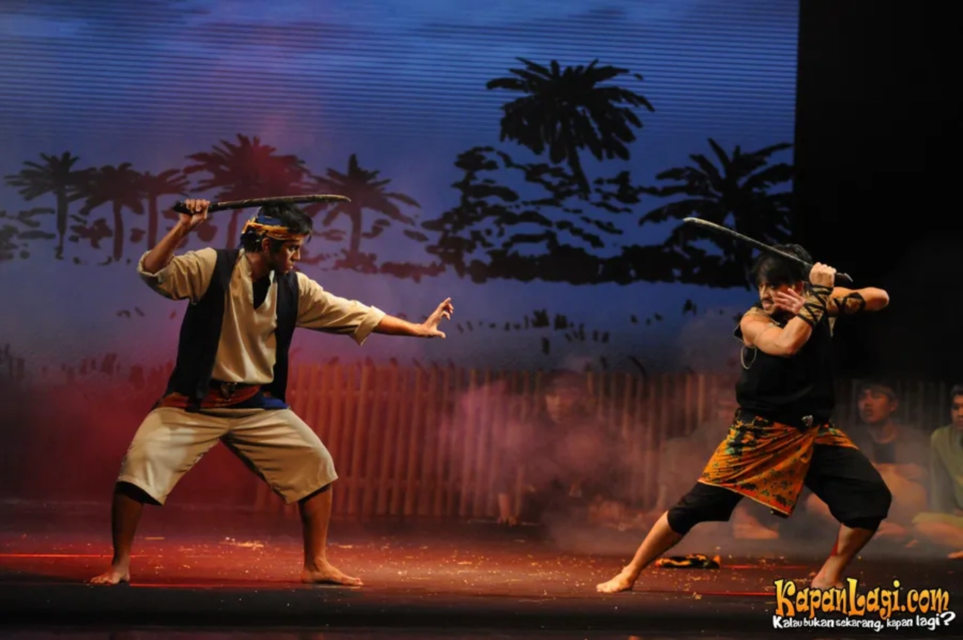 Jika Anda tidak melihat foto Jawara, kemungkinan karena foto dengan nomor tersebut tidak tersedia di Kapanlagi.com™