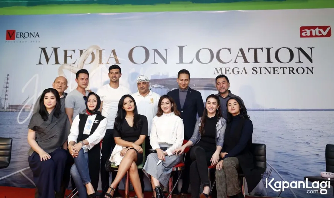 Jika Anda tidak melihat foto Jelita Callebau, kemungkinan karena foto dengan nomor tersebut tidak tersedia di Kapanlagi.com™