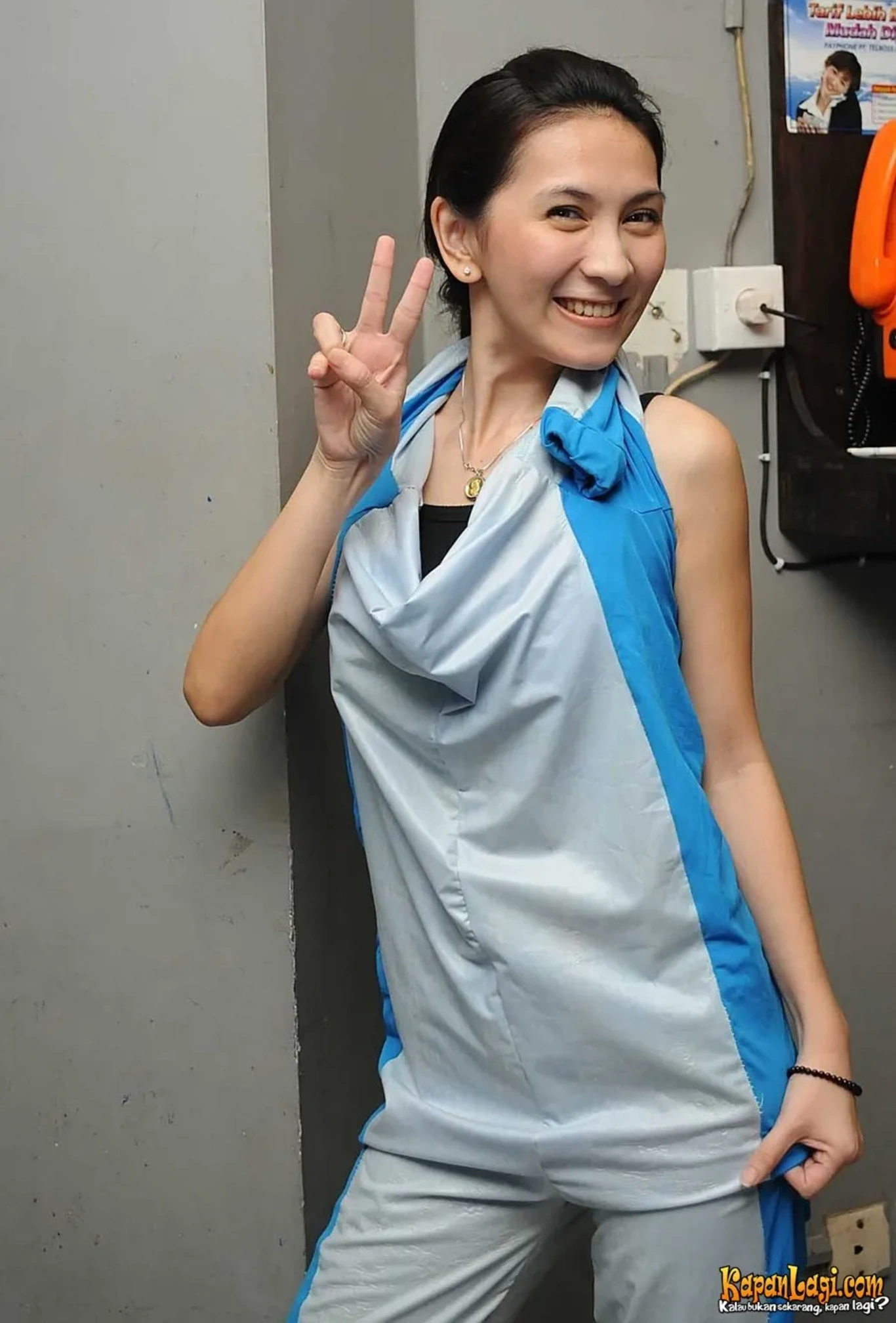 Jika Anda tidak melihat foto Jennifer Arnelita, kemungkinan karena foto dengan nomor tersebut tidak tersedia di Kapanlagi.com™