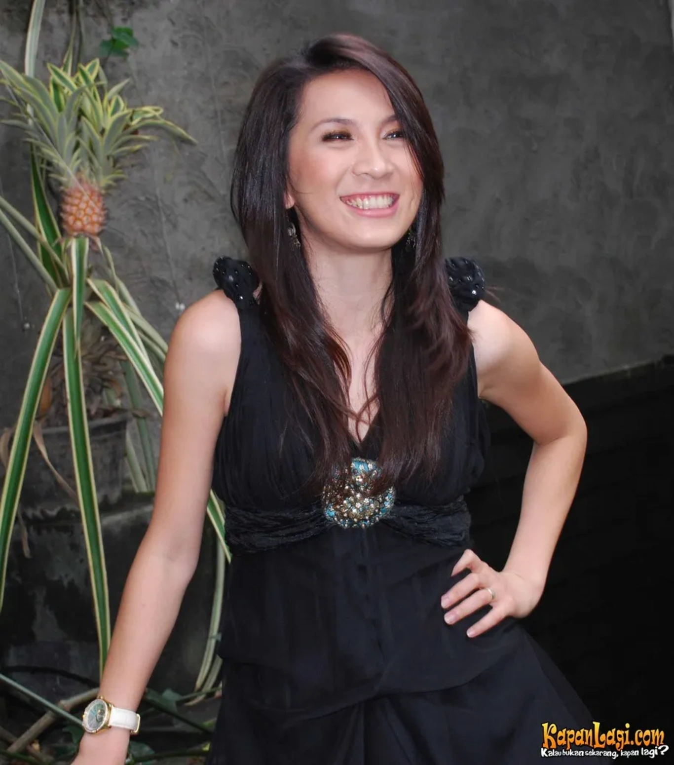 Jika Anda tidak melihat foto Jennifer Arnelita, kemungkinan karena foto dengan nomor tersebut tidak tersedia di Kapanlagi.com™