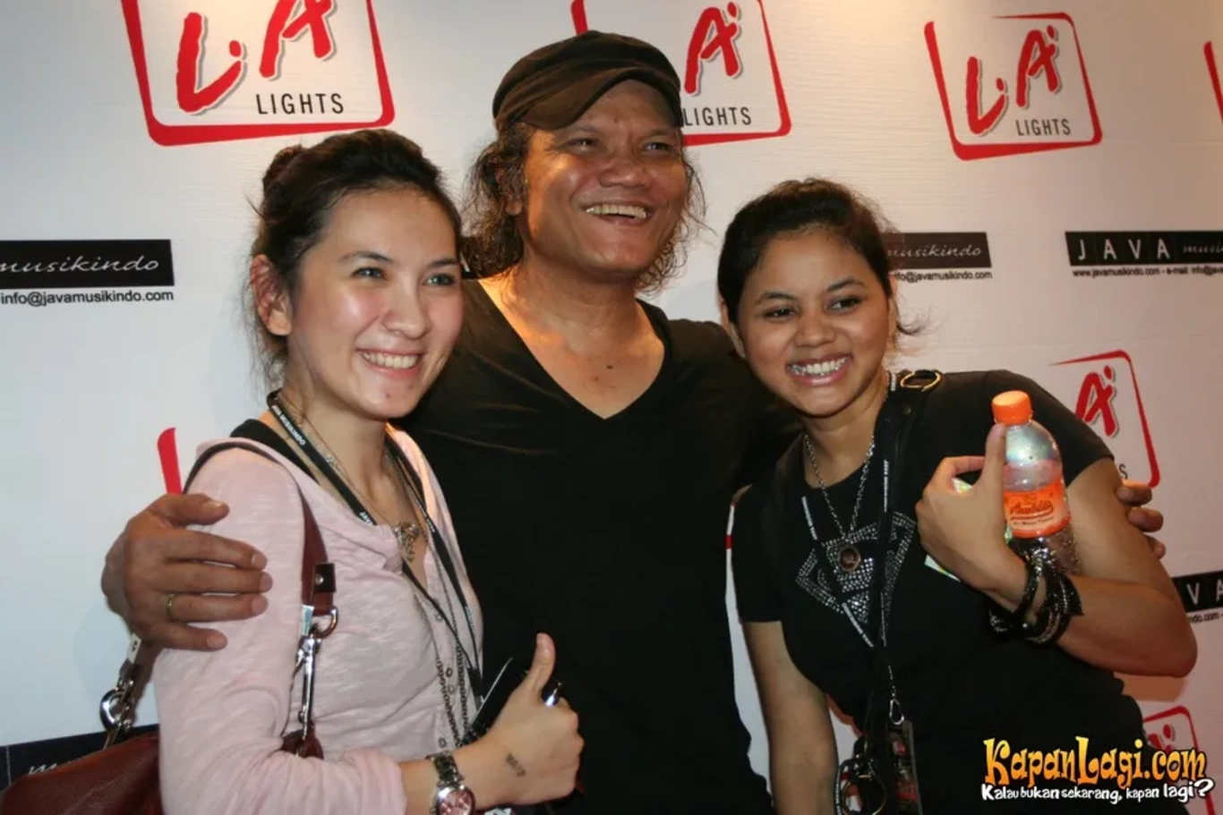 Jika Anda tidak melihat foto Jennifer Arnelita, kemungkinan karena foto dengan nomor tersebut tidak tersedia di Kapanlagi.com™