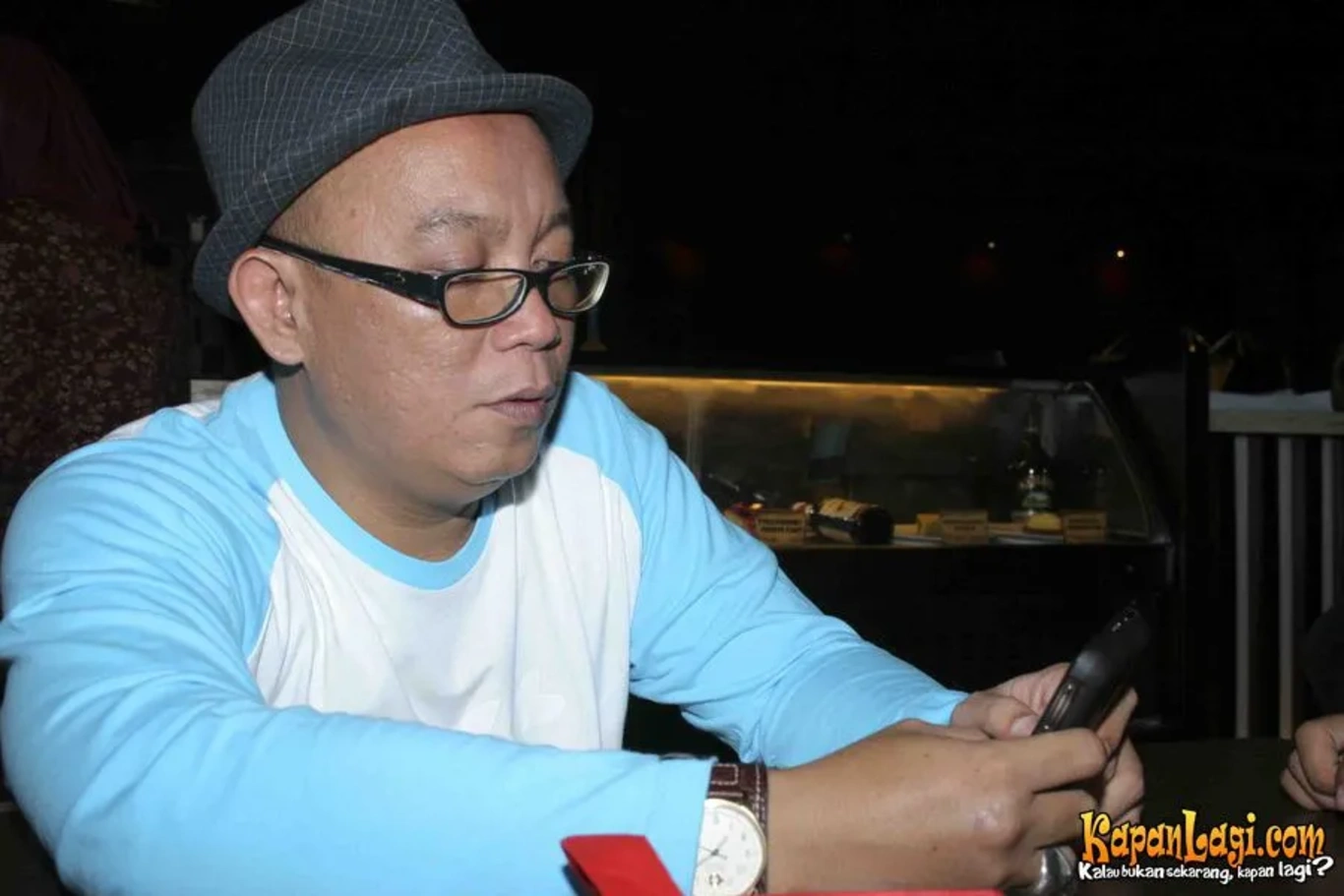 Jika Anda tidak melihat foto Jhody, kemungkinan karena foto dengan nomor tersebut tidak tersedia di Kapanlagi.com™