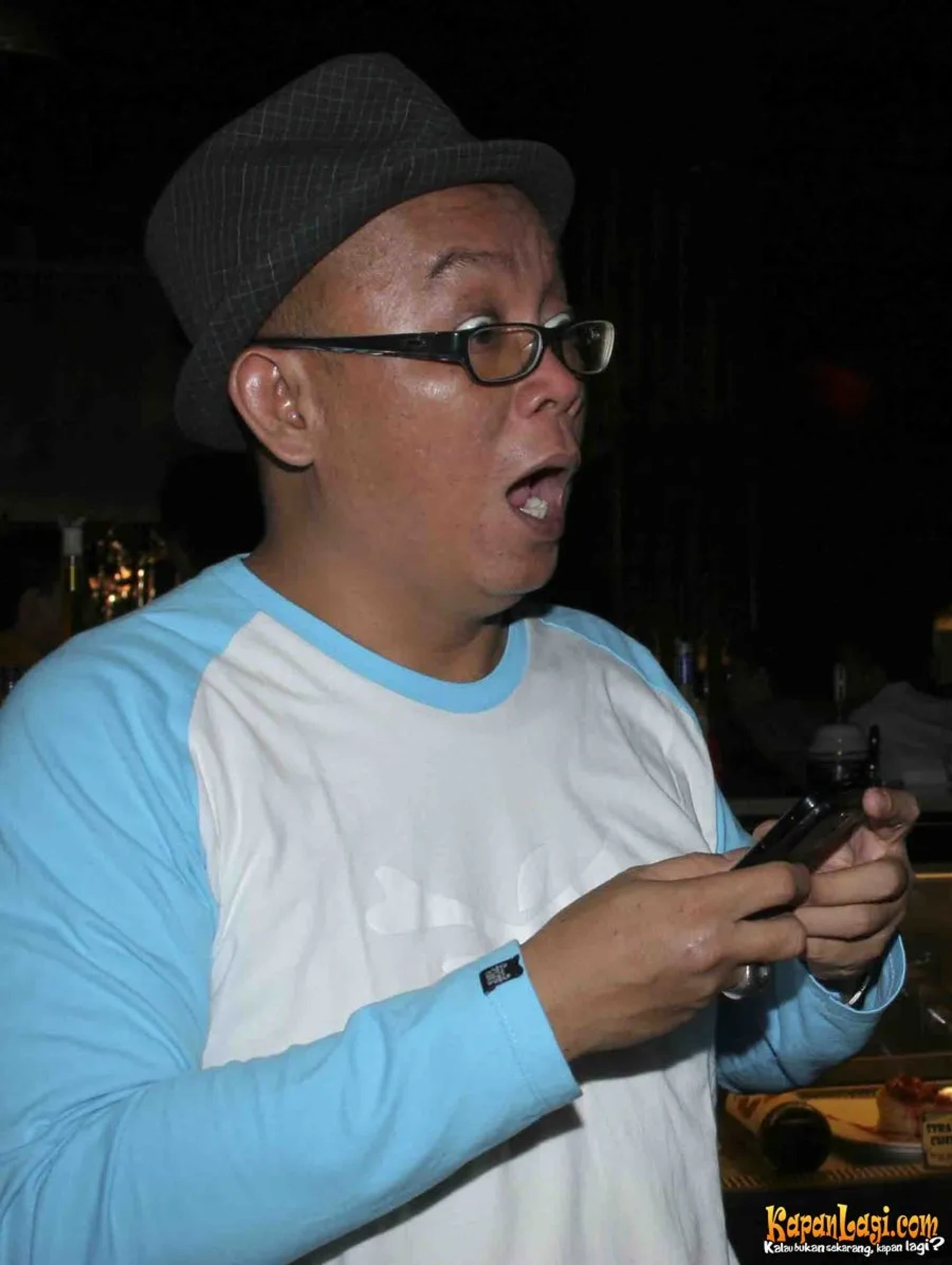 Jika Anda tidak melihat foto Jhody, kemungkinan karena foto dengan nomor tersebut tidak tersedia di Kapanlagi.com™