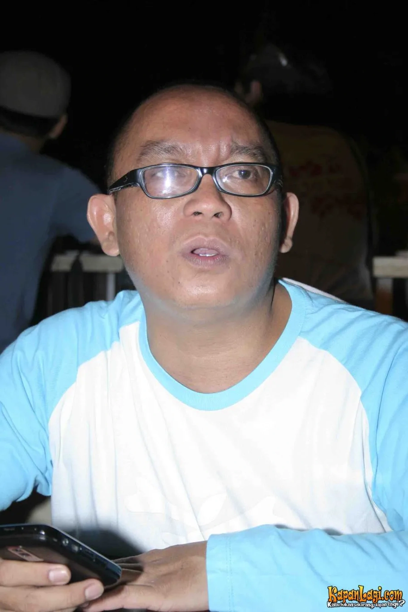 Jika Anda tidak melihat foto Jhody, kemungkinan karena foto dengan nomor tersebut tidak tersedia di Kapanlagi.com™