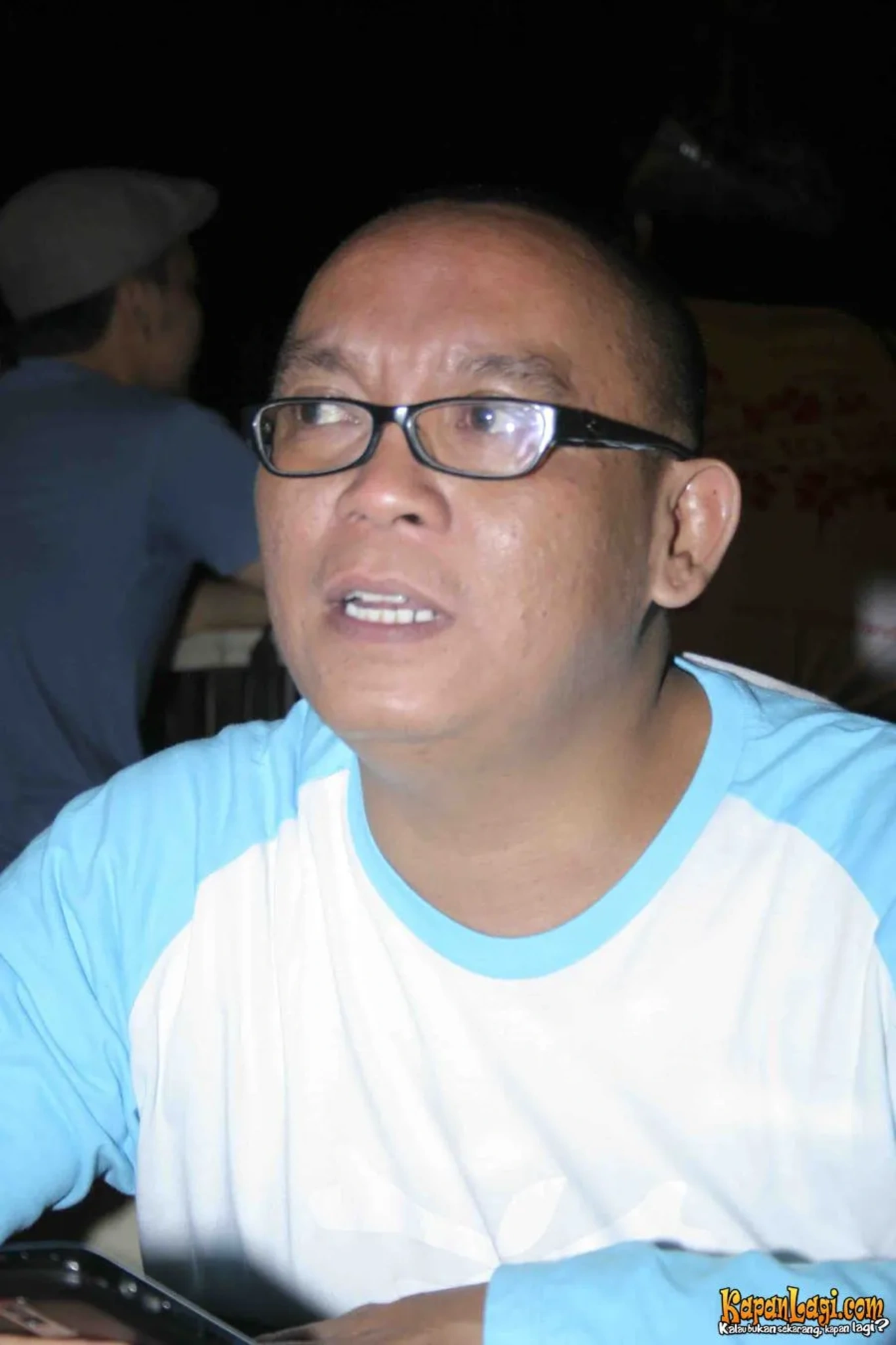 Jika Anda tidak melihat foto Jhody, kemungkinan karena foto dengan nomor tersebut tidak tersedia di Kapanlagi.com™