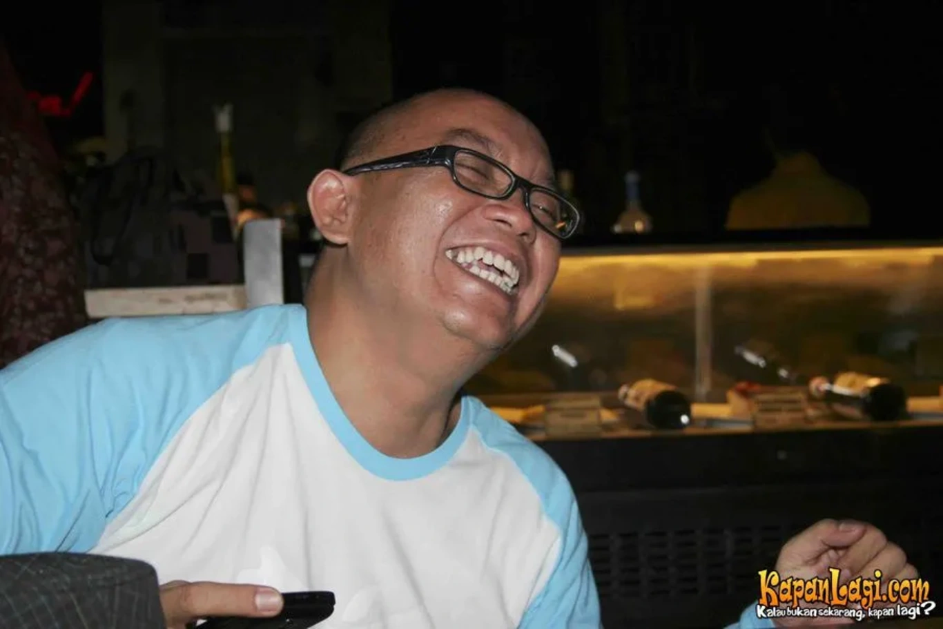 Jika Anda tidak melihat foto Jhody, kemungkinan karena foto dengan nomor tersebut tidak tersedia di Kapanlagi.com™