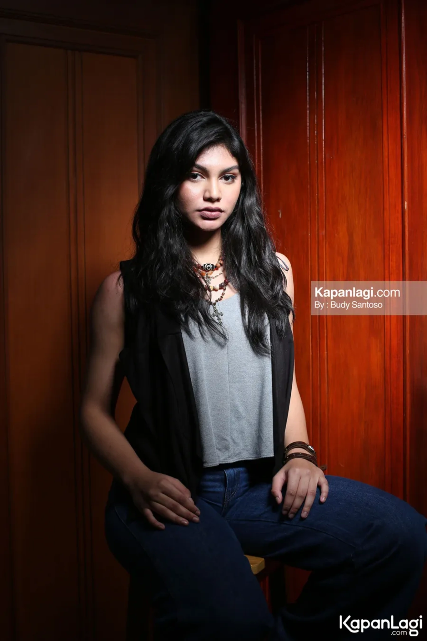 Jika Anda tidak melihat foto Jihane Almira, kemungkinan karena foto dengan nomor tersebut tidak tersedia di Kapanlagi.com™