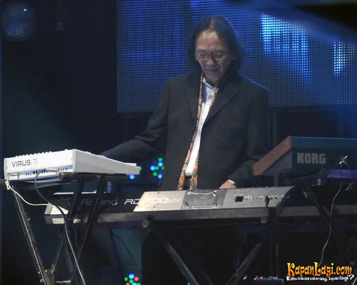 Jika Anda tidak melihat foto Jockie Soeryoprayogo, kemungkinan karena foto dengan nomor tersebut tidak tersedia di Kapanlagi.com™