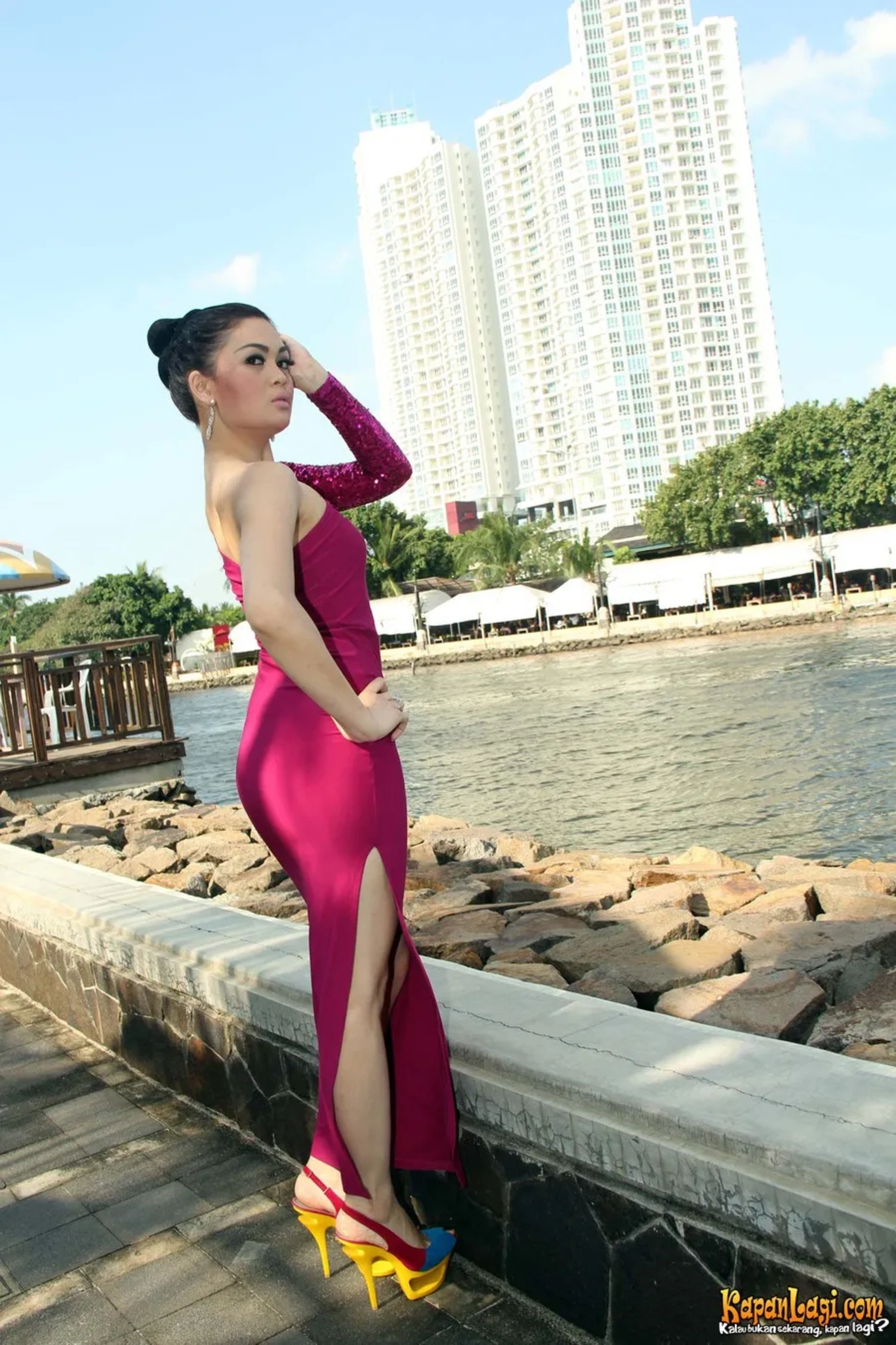 Jika Anda tidak melihat foto Juanita Chisca Magdalena, kemungkinan karena foto dengan nomor tersebut tidak tersedia di Kapanlagi.com™