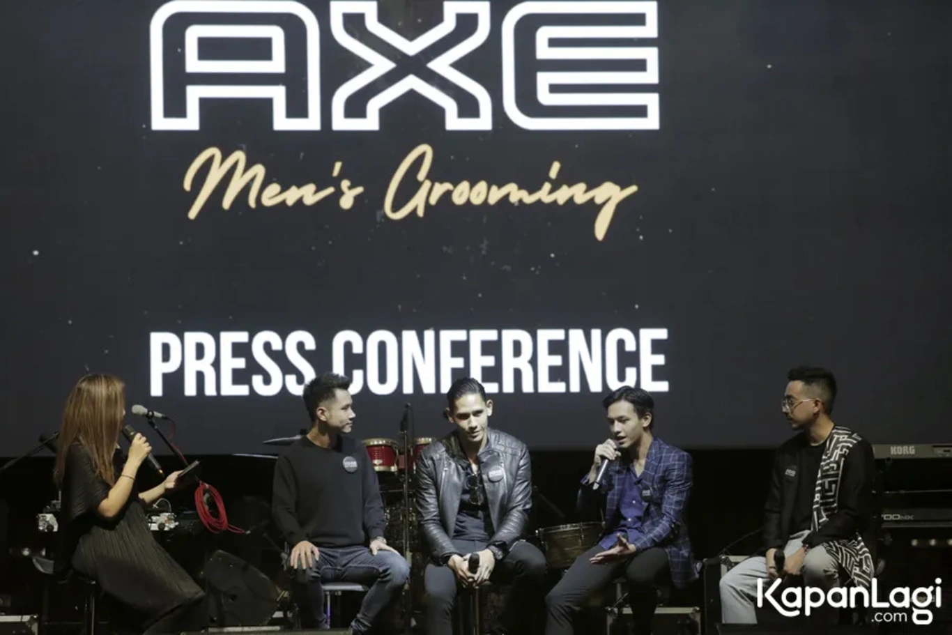 Jika Anda tidak melihat foto Justin Jessnolimit, kemungkinan karena foto dengan nomor tersebut tidak tersedia di Kapanlagi.com™