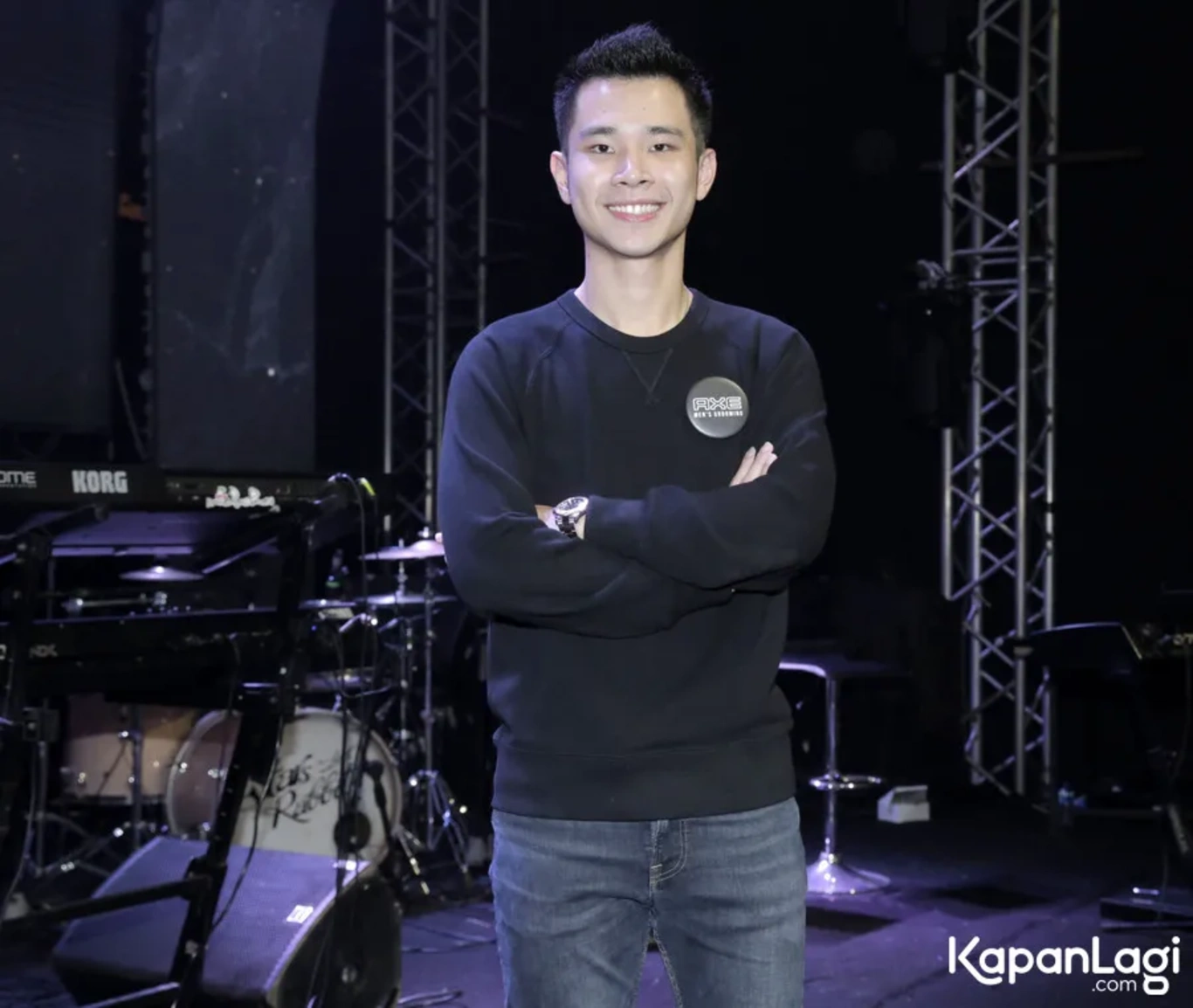 Jika Anda tidak melihat foto Justin Jessnolimit, kemungkinan karena foto dengan nomor tersebut tidak tersedia di Kapanlagi.com™