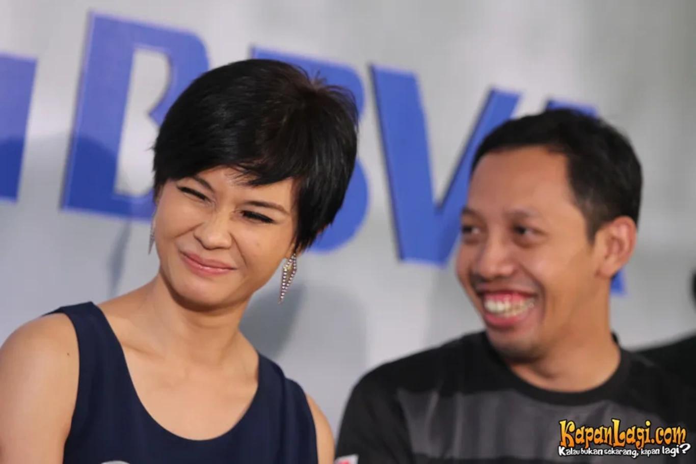 Jika Anda tidak melihat foto Kaemita Boediono, kemungkinan karena foto dengan nomor tersebut tidak tersedia di Kapanlagi.com™