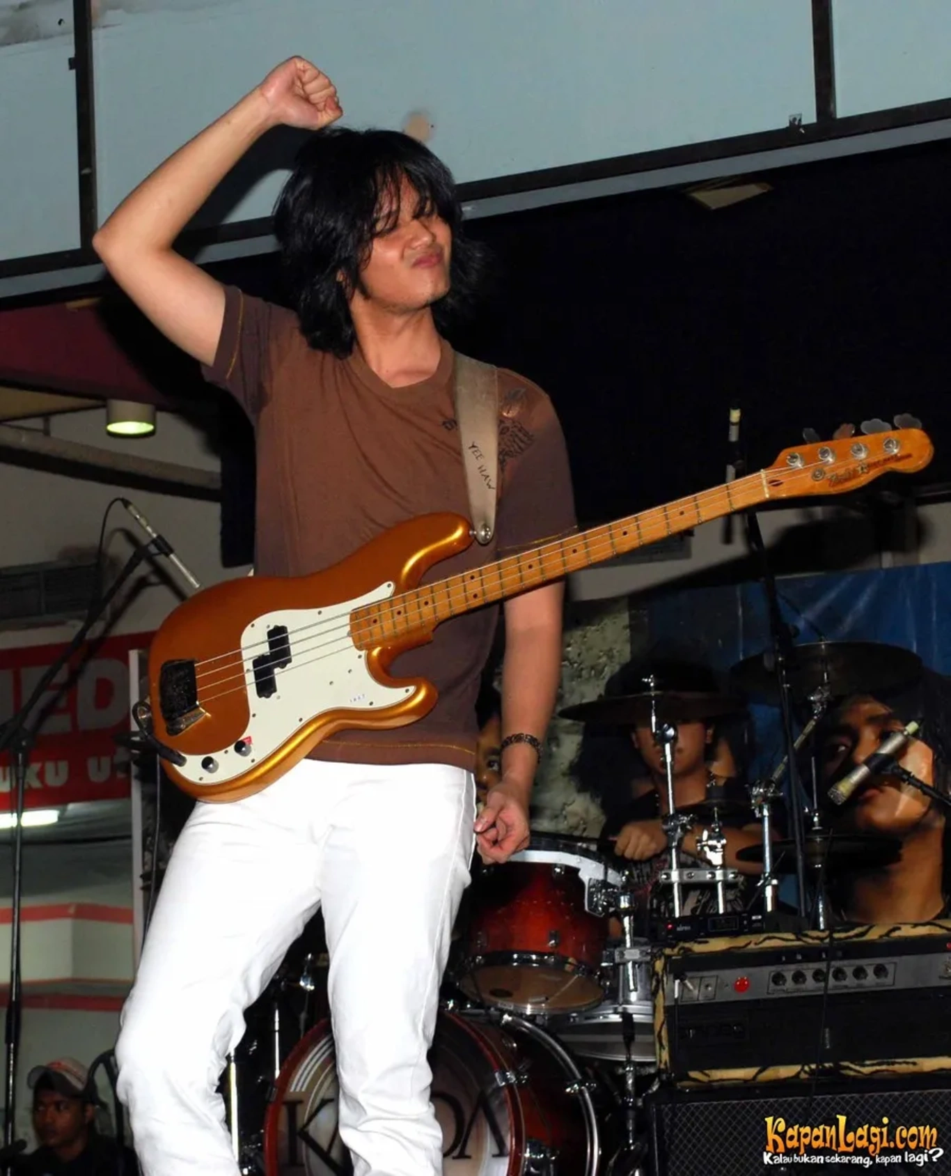 Jika Anda tidak melihat foto Kanda Band, kemungkinan karena foto dengan nomor tersebut tidak tersedia di Kapanlagi.com™