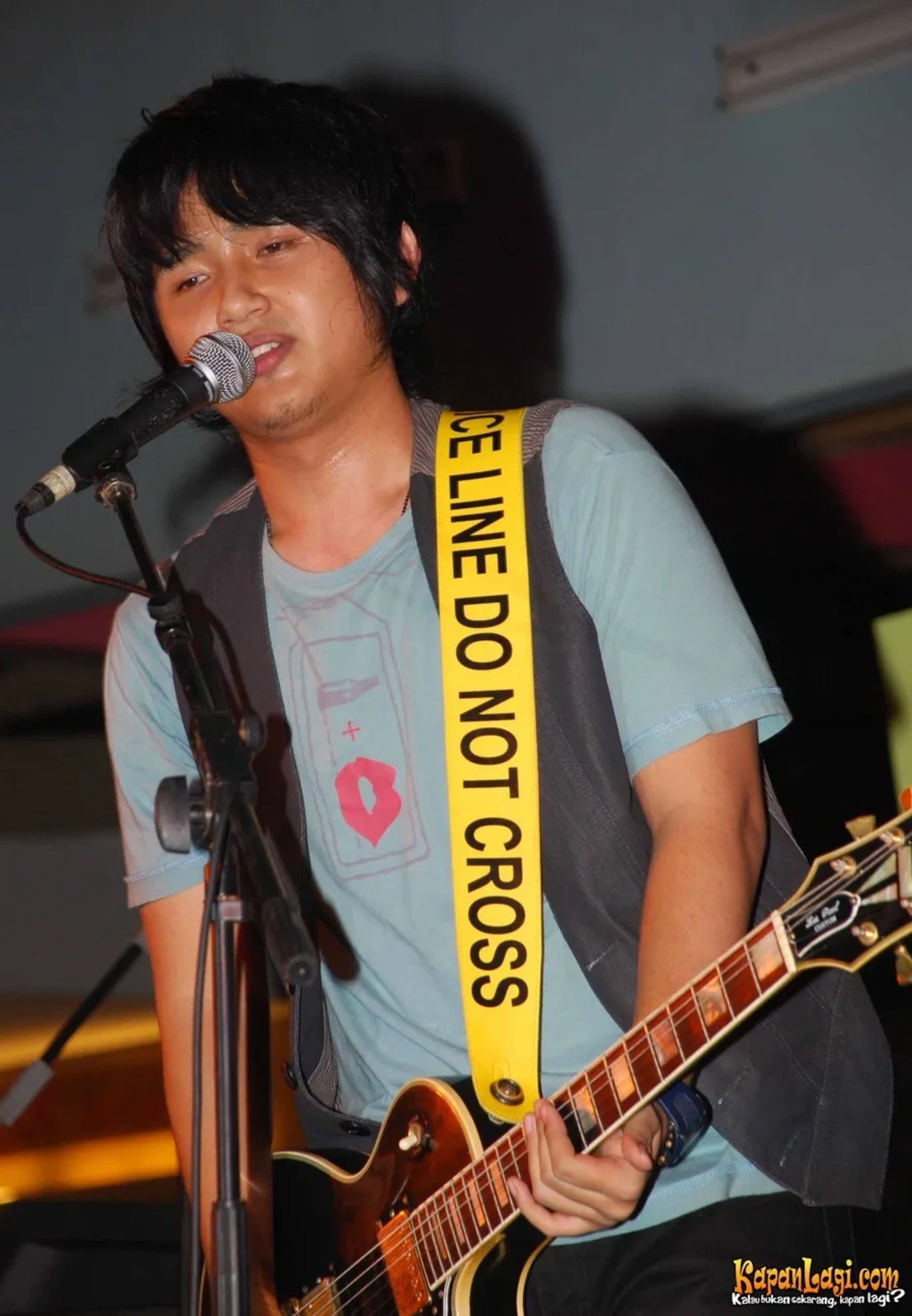 Jika Anda tidak melihat foto Kanda Band, kemungkinan karena foto dengan nomor tersebut tidak tersedia di Kapanlagi.com™