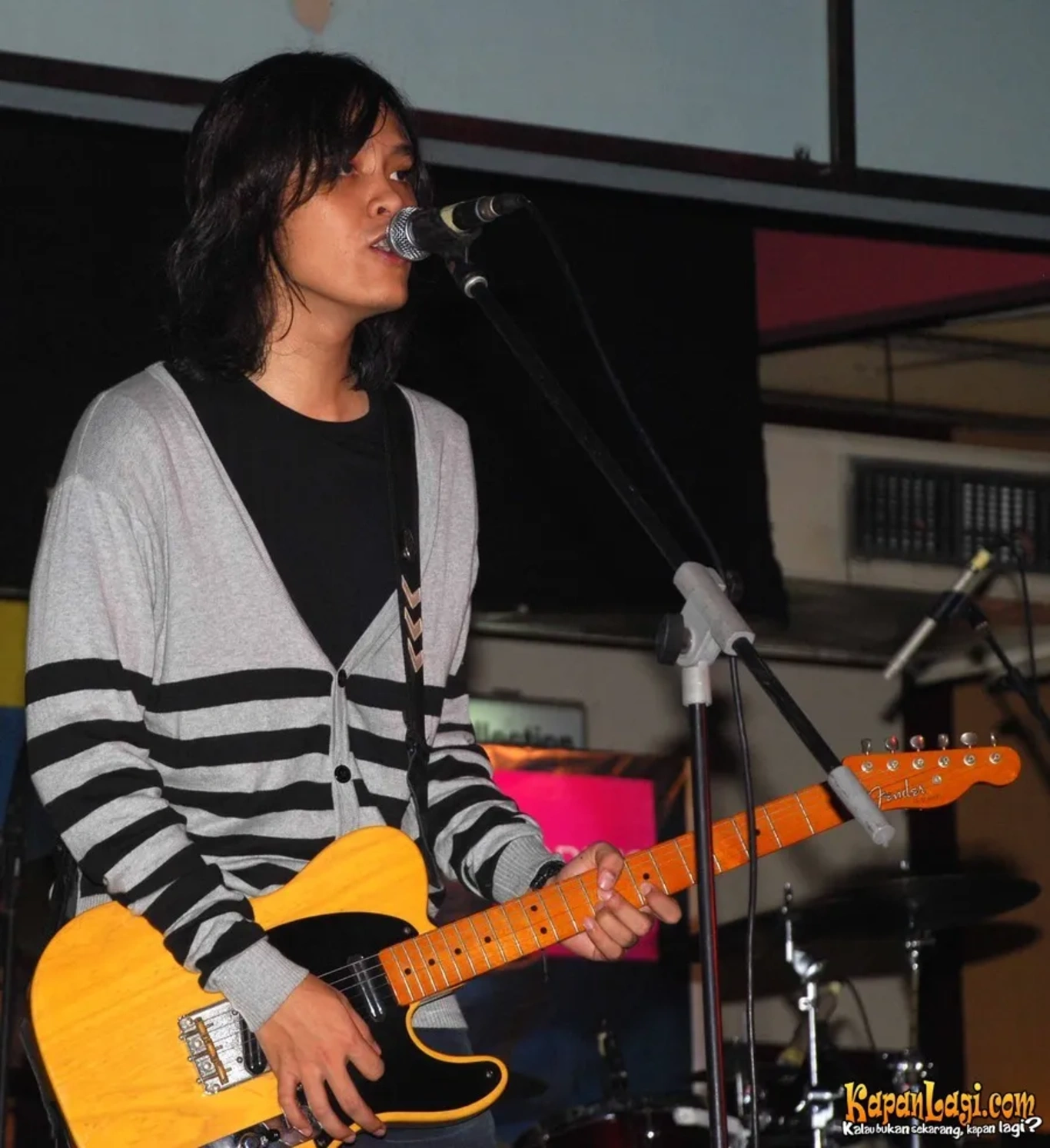 Jika Anda tidak melihat foto Kanda Band, kemungkinan karena foto dengan nomor tersebut tidak tersedia di Kapanlagi.com™