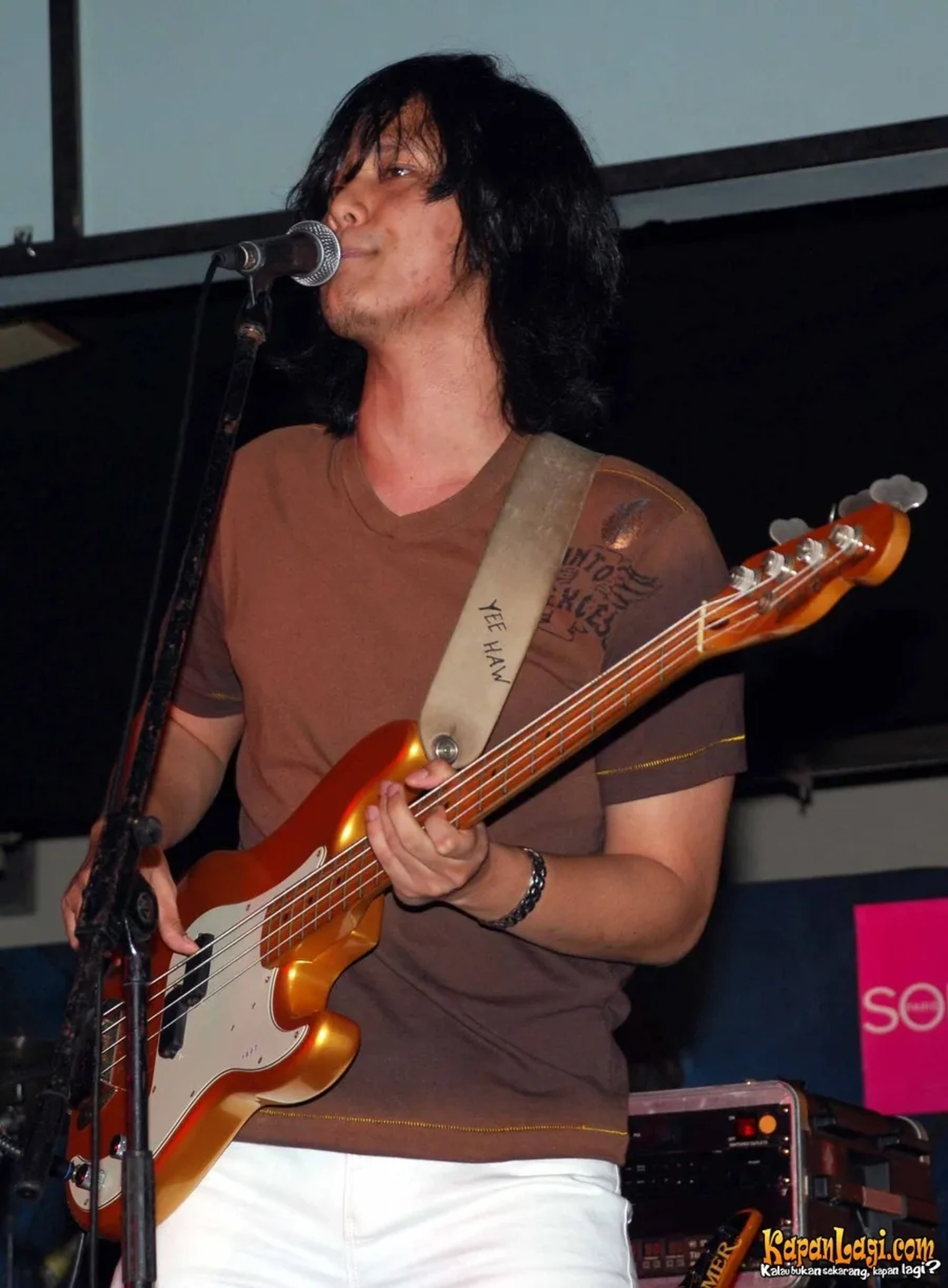 Jika Anda tidak melihat foto Kanda Band, kemungkinan karena foto dengan nomor tersebut tidak tersedia di Kapanlagi.com™