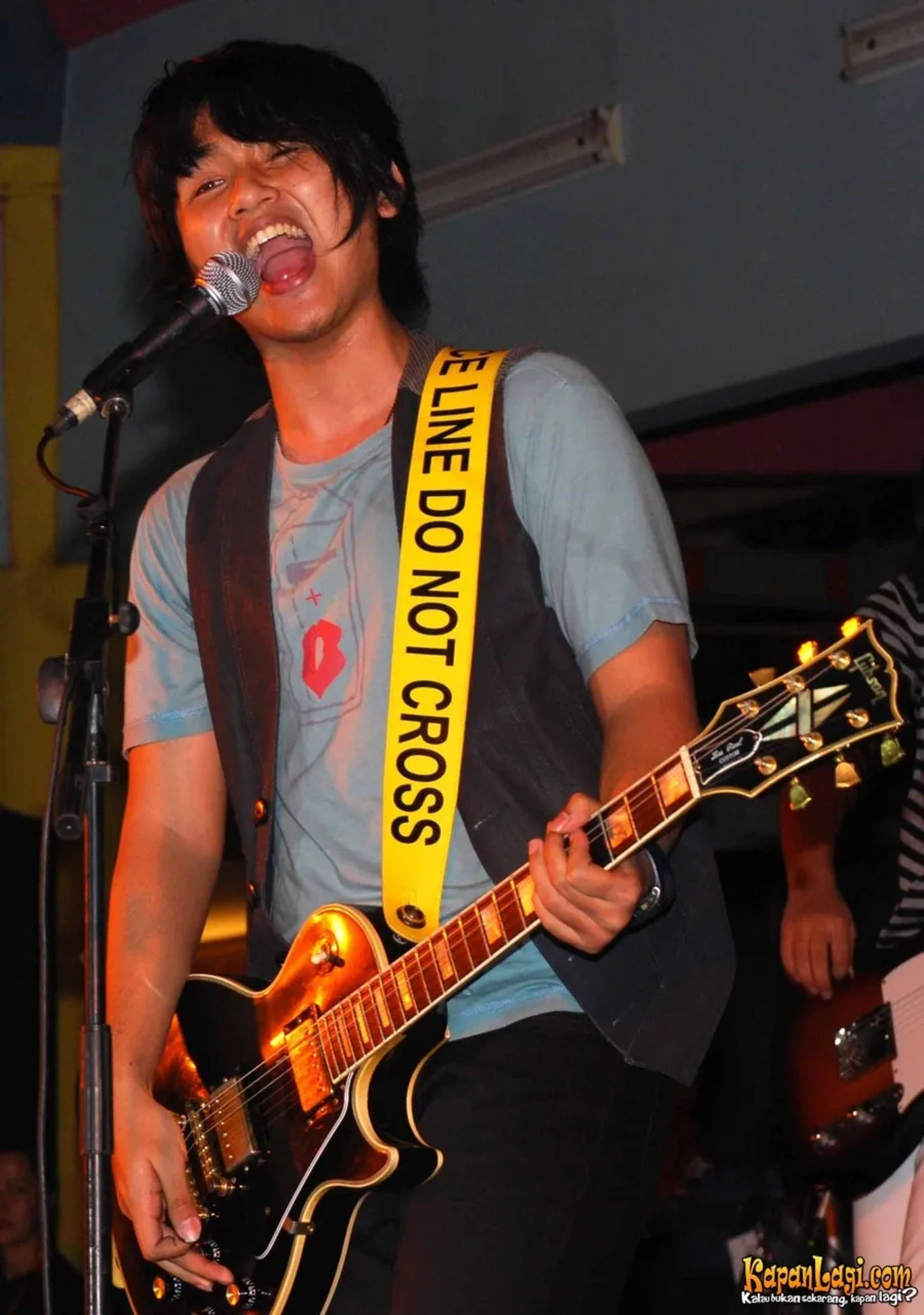 Jika Anda tidak melihat foto Kanda Band, kemungkinan karena foto dengan nomor tersebut tidak tersedia di Kapanlagi.com™