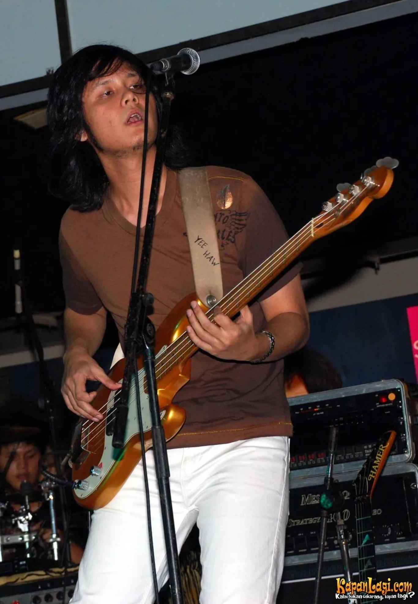 Jika Anda tidak melihat foto Kanda Band, kemungkinan karena foto dengan nomor tersebut tidak tersedia di Kapanlagi.com™