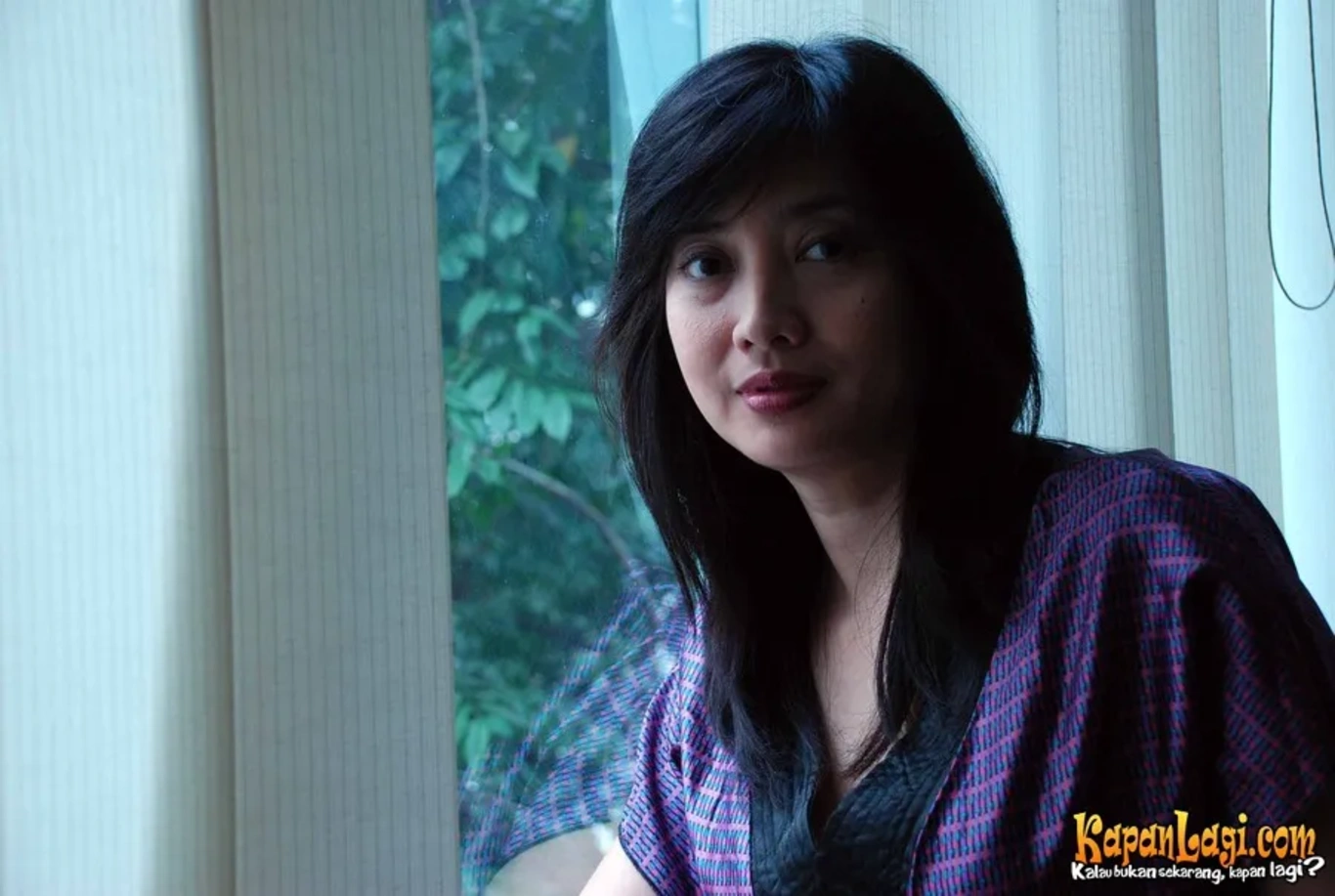 Jika Anda tidak melihat foto Keke Harun, kemungkinan karena foto dengan nomor tersebut tidak tersedia di Kapanlagi.com™