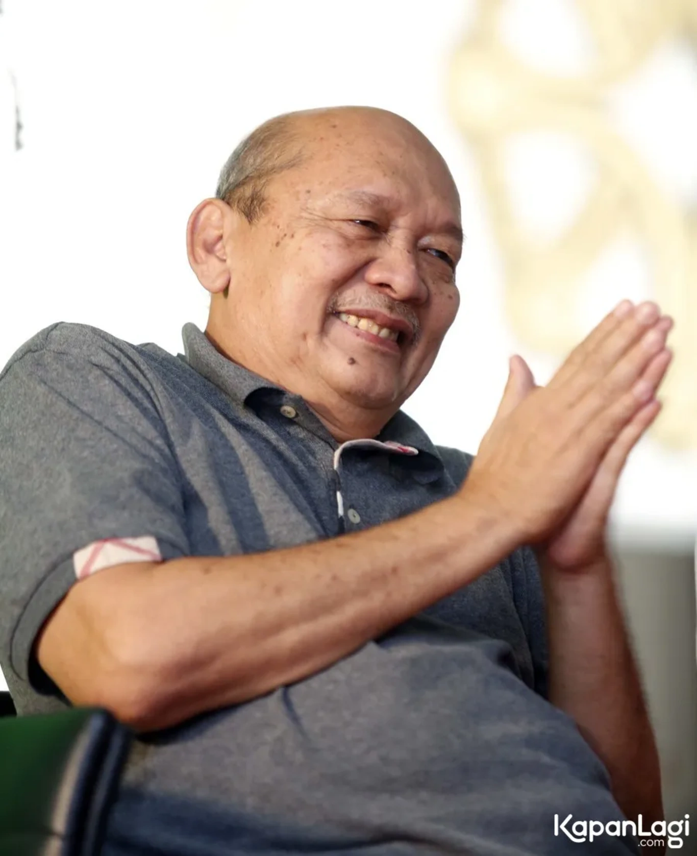 Jika Anda tidak melihat foto Keke Harun, kemungkinan karena foto dengan nomor tersebut tidak tersedia di Kapanlagi.com™