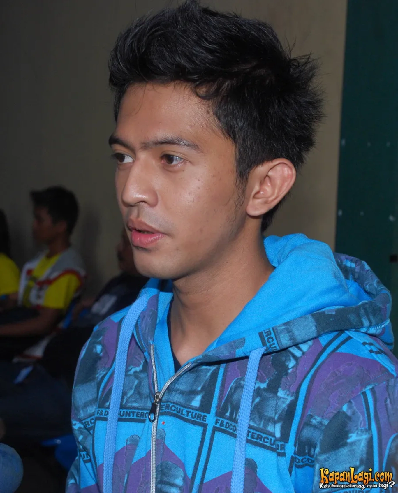 Jika Anda tidak melihat foto Kiky The Potters, kemungkinan karena foto dengan nomor tersebut tidak tersedia di Kapanlagi.com™