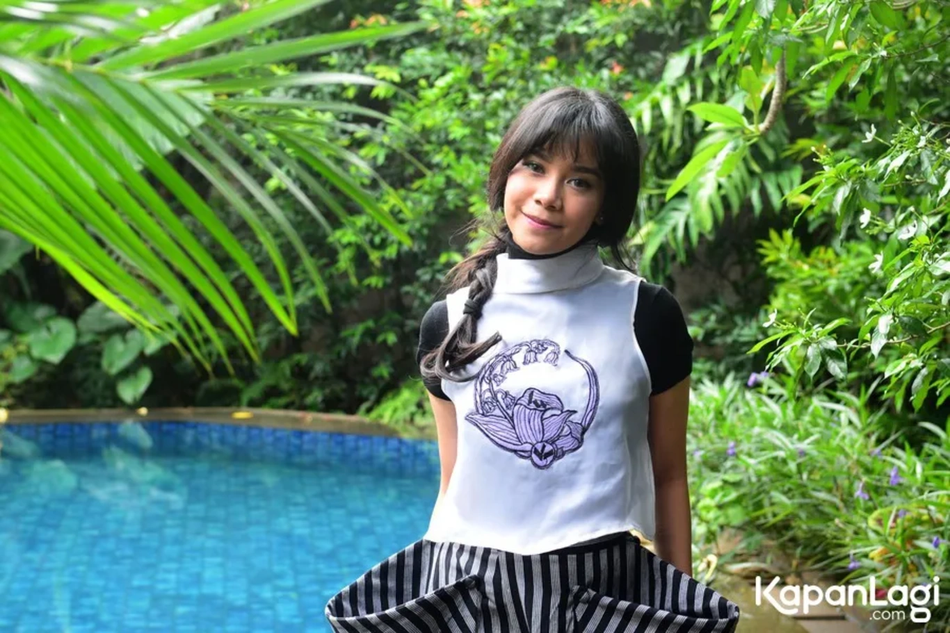 Jika Anda tidak melihat foto Kila Shafia, kemungkinan karena foto dengan nomor tersebut tidak tersedia di Kapanlagi.com™